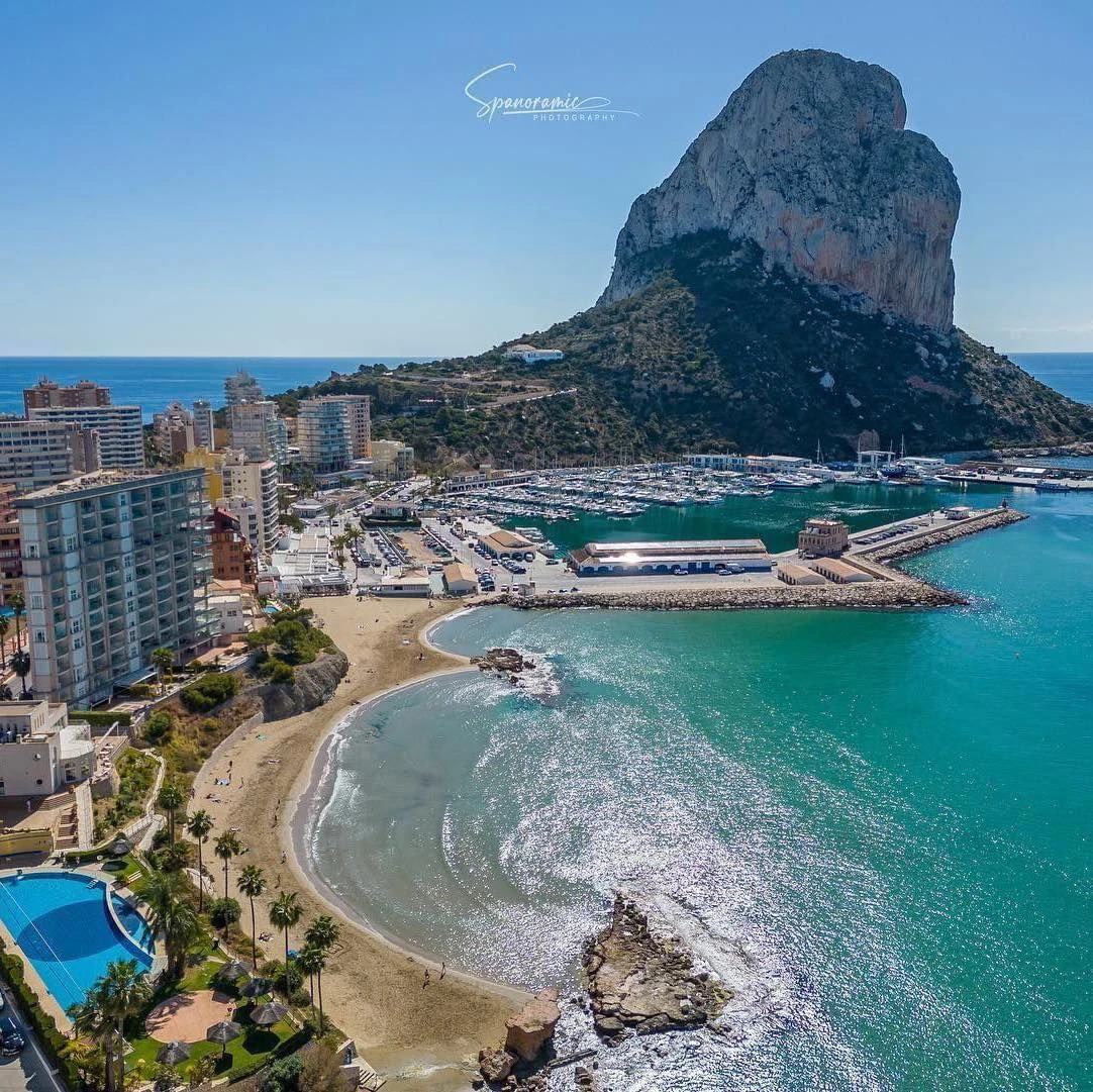 OG1M1WKED - Vive el Mediterráneo en pleno centro de Calpe a pocos pasos de la playa.