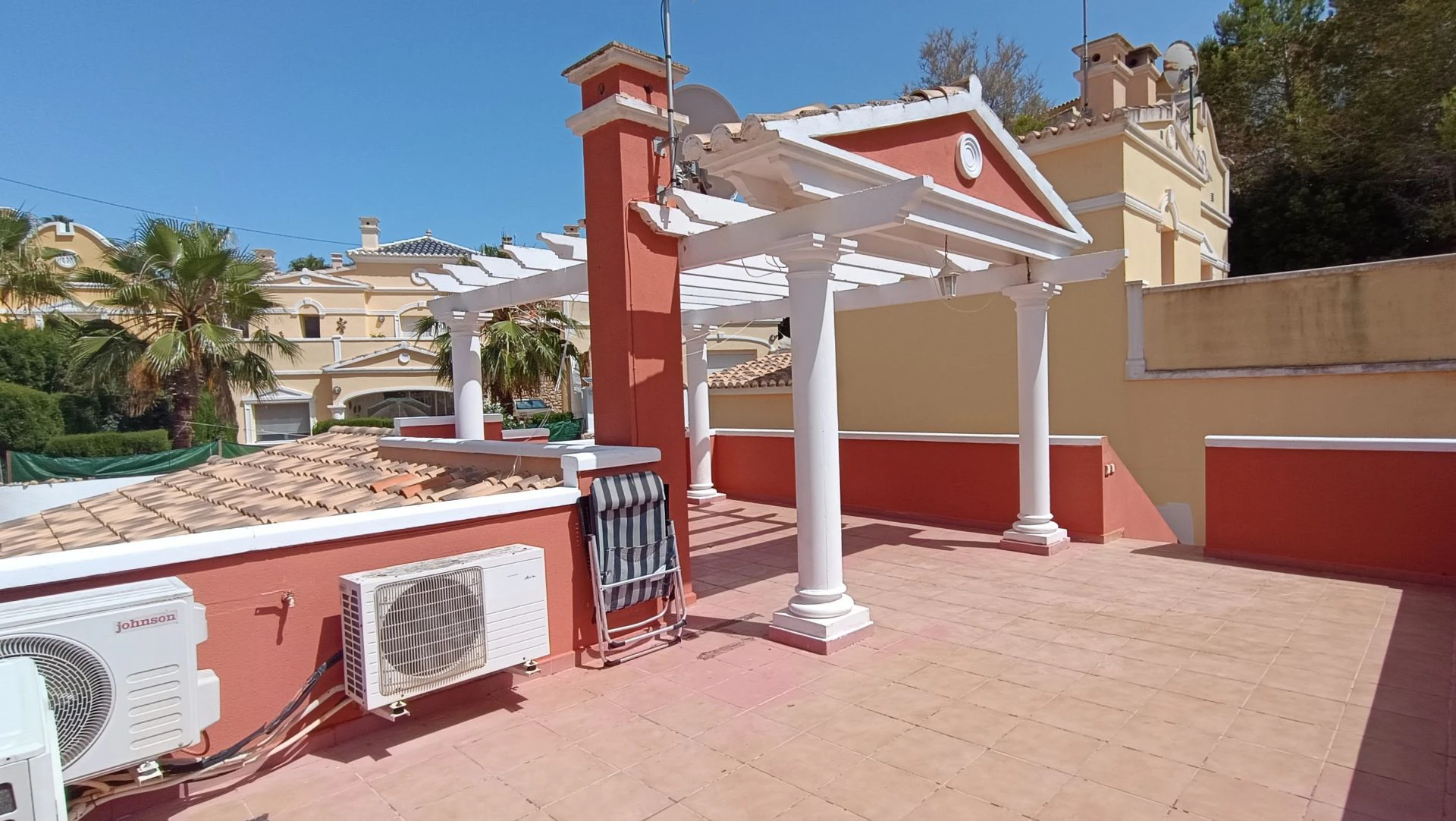 OG1K5NAFF - Bungalow en venta en Calpe / Calp