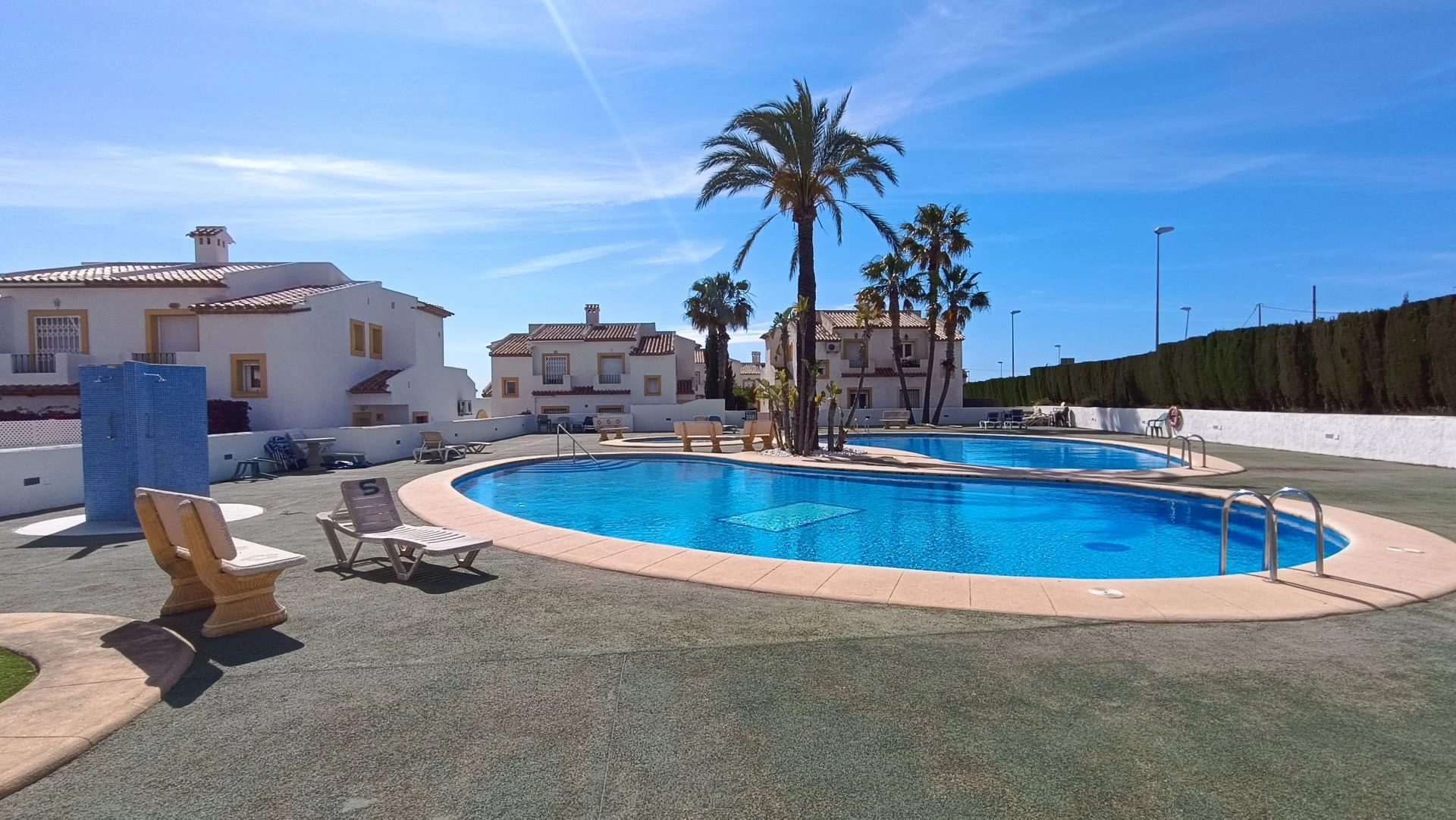 OG1HZCBR8 - Bungalow en venta en Calpe / Calp