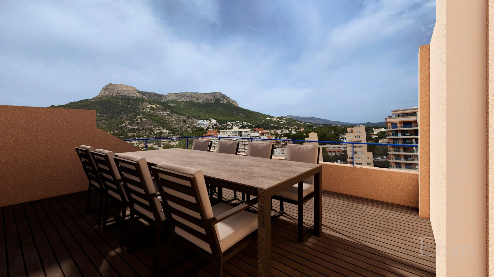 OG111GTM0 - Apartamento en venta en Calpe / Calp
