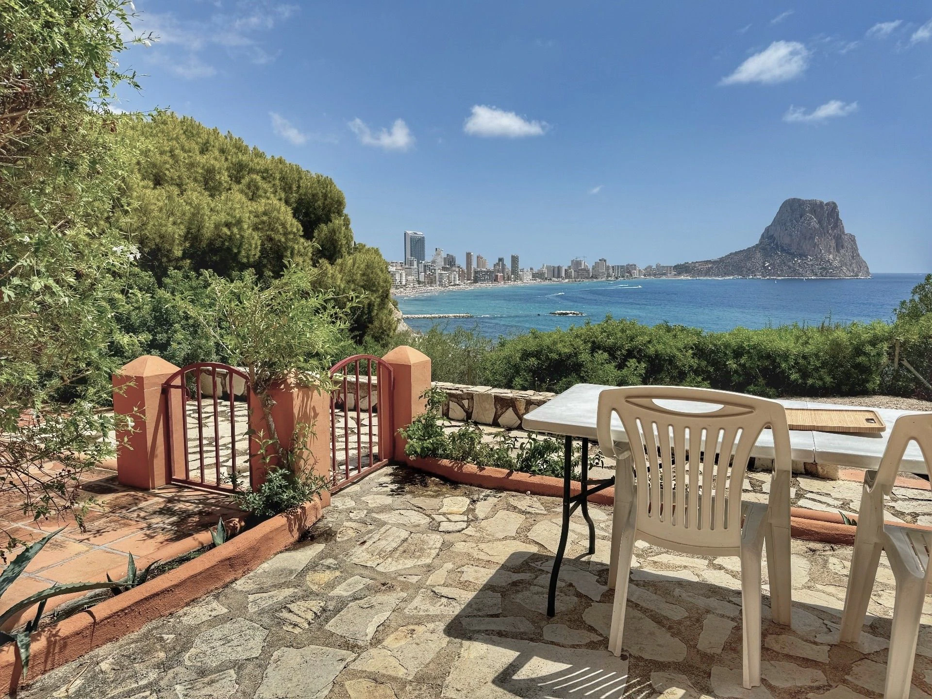 OGMJCZAE - Casa adosada en venta en Calpe / Calp