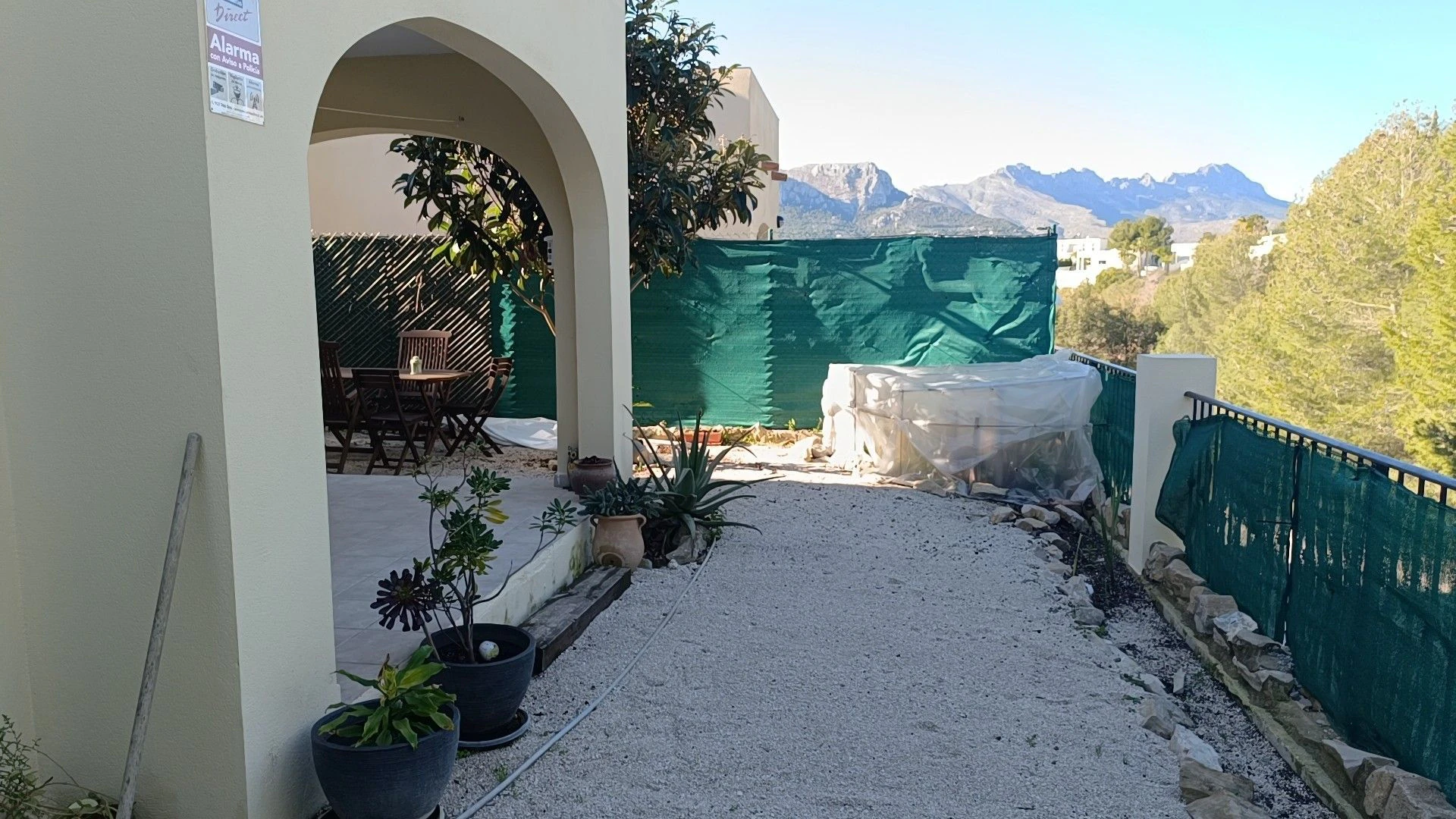 OG19BPI31 - Casa adosada en venta en Calpe / Calp