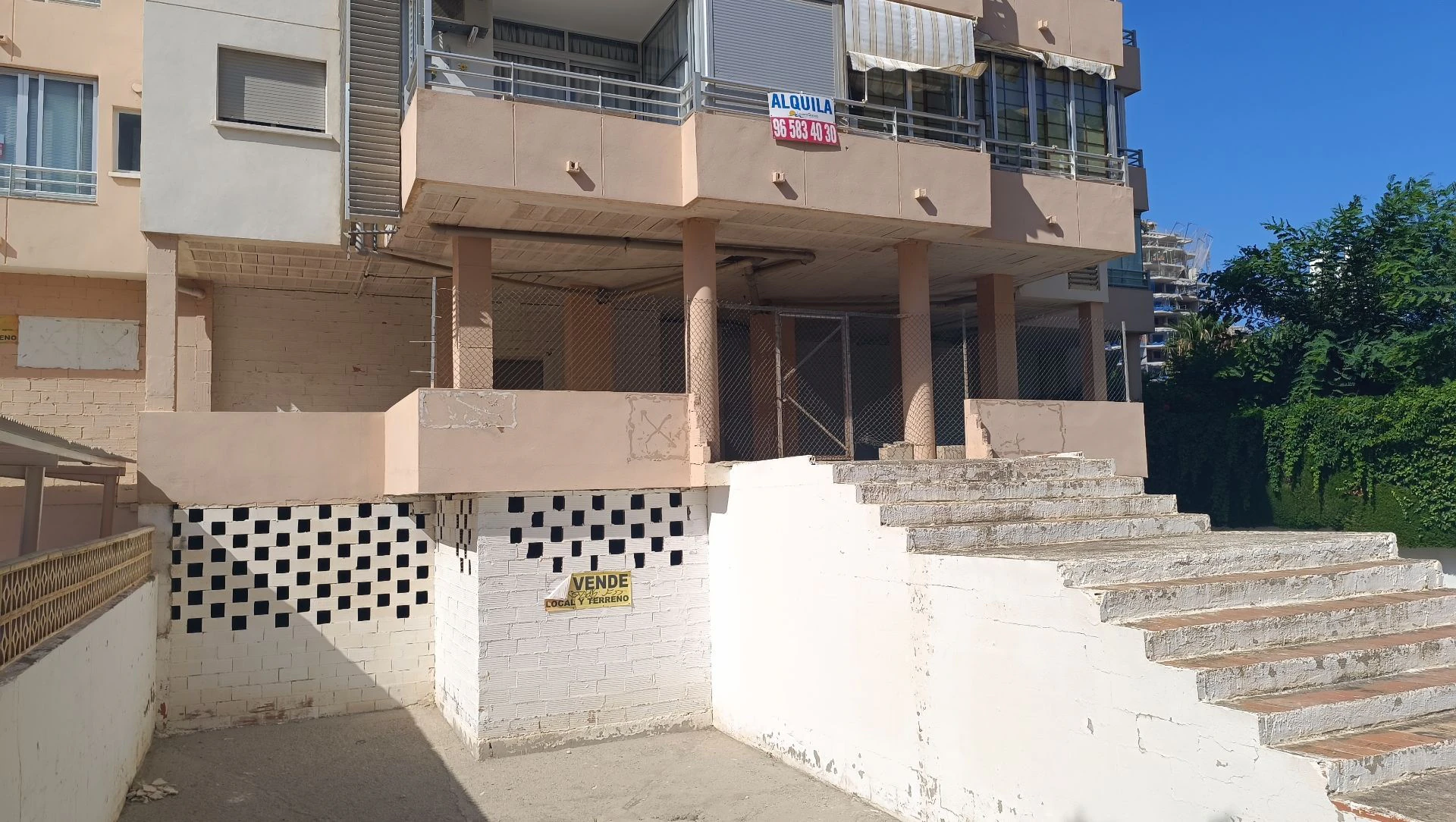 OG16UT3G9 - Local comercial en venta en Calpe / Calp