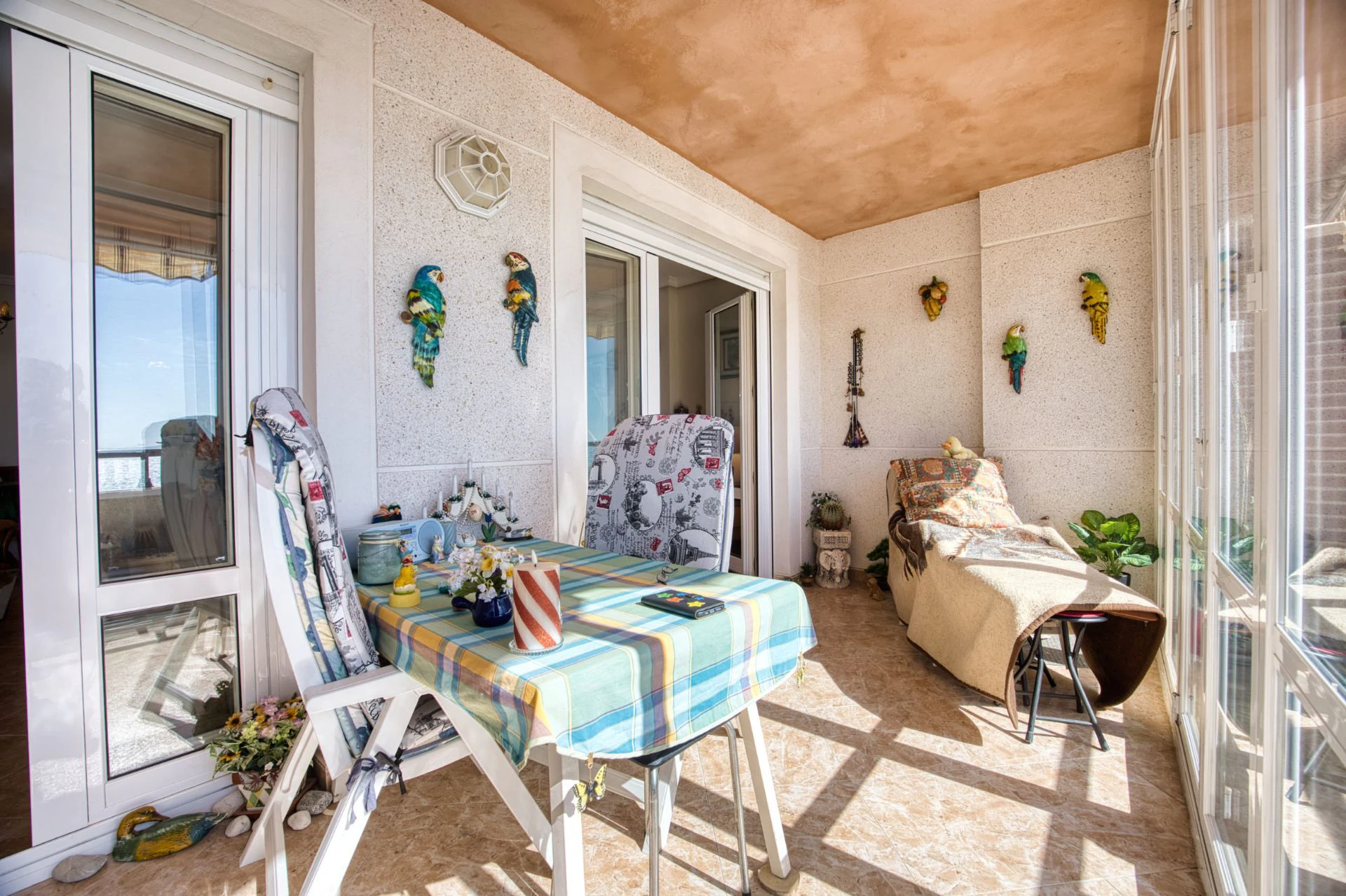 OG1KUDZV3 - ¡Vistas Infinitas al Mediterráneo! En Exclusiva: Apartamento Frontal de Playa en Calpe.