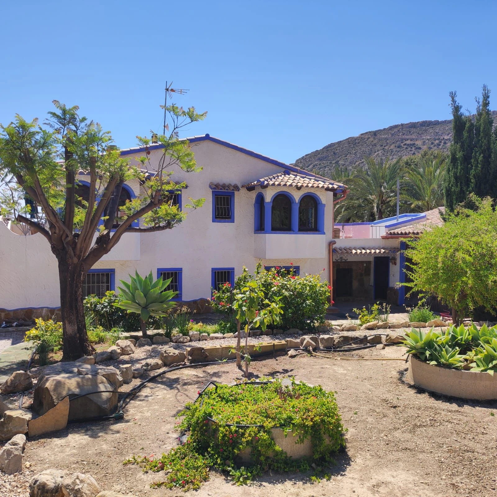 OG1ICAX4Z - Casa / Chalet en venta en Calpe / Calp