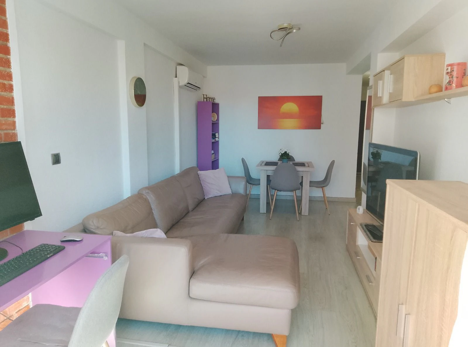 OG1M1WKED - Vive el Mediterráneo en pleno centro de Calpe a pocos pasos de la playa.