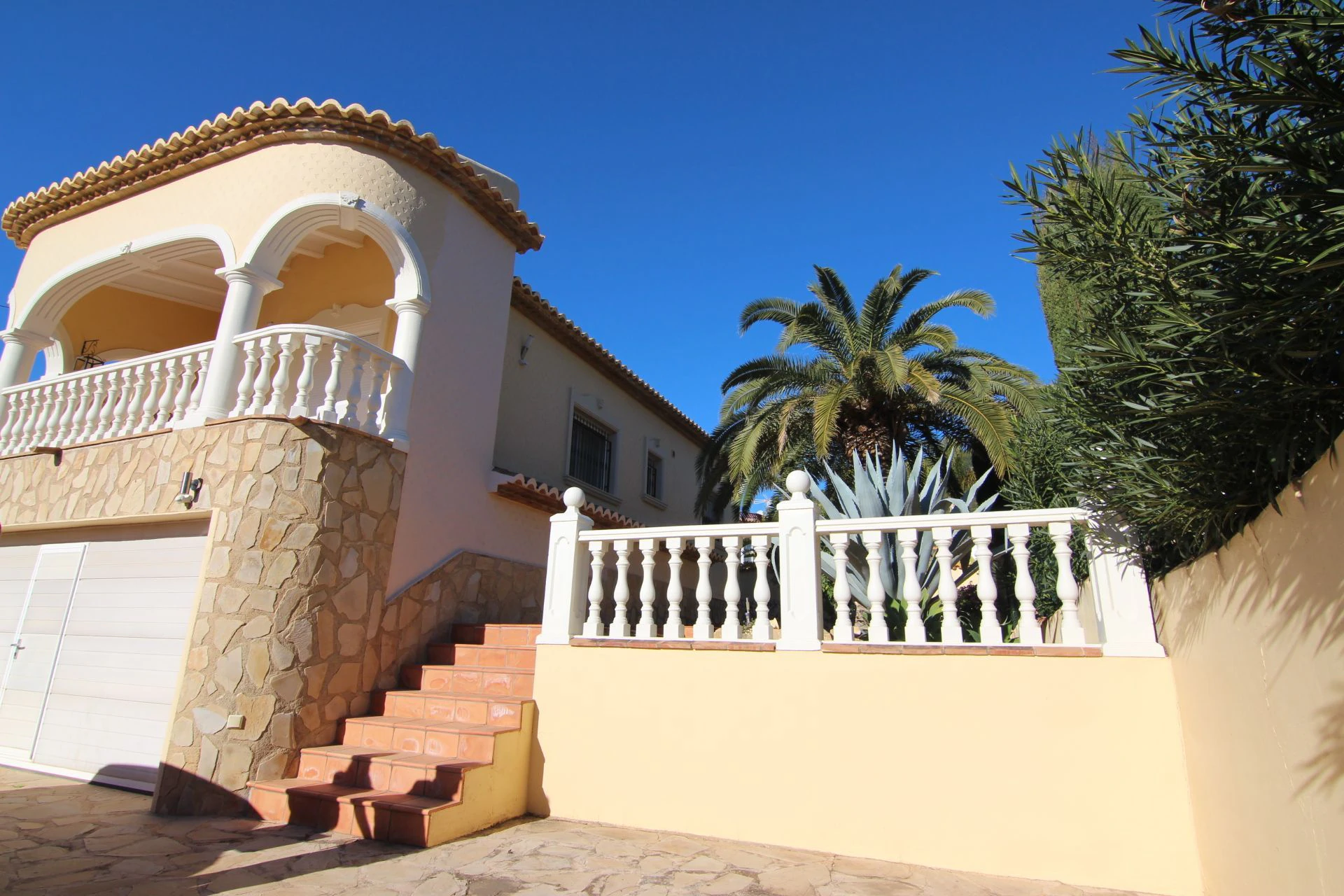 OG1XYECI - Casa / Chalet en venta en Calpe / Calp
