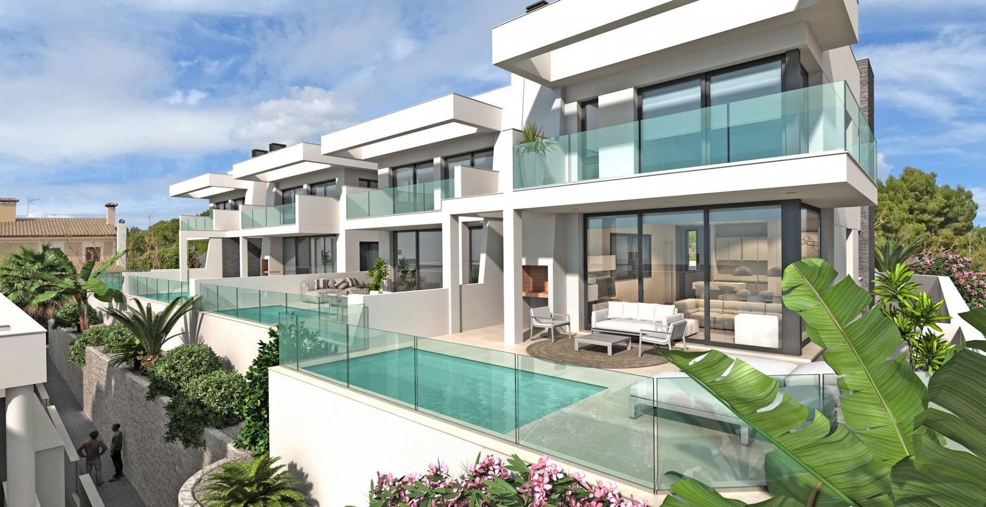 OGWBP787 - Casa / Chalet en venta en Calpe / Calp