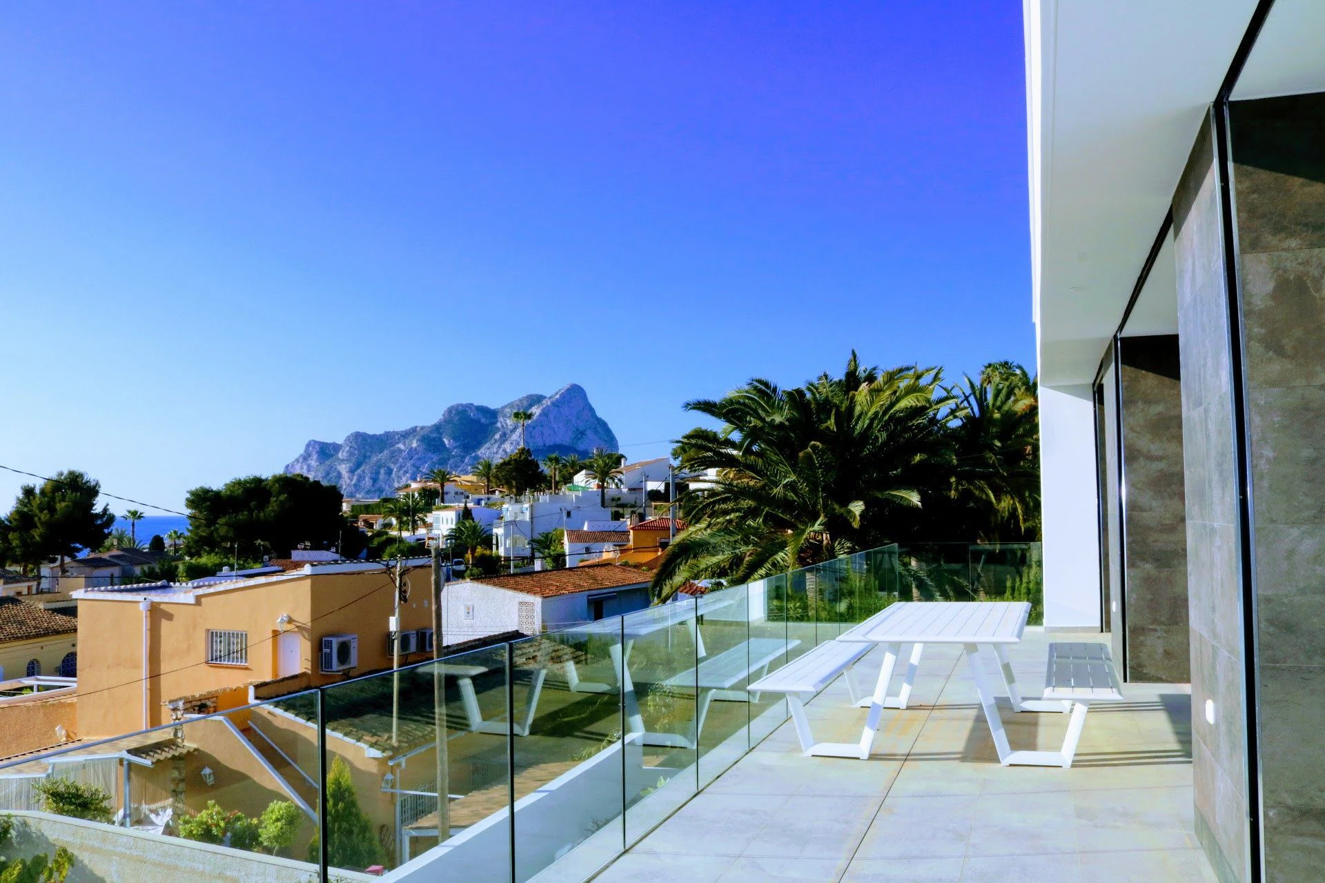 OG1L18GM - Casa / Chalet en venta en Calpe / Calp