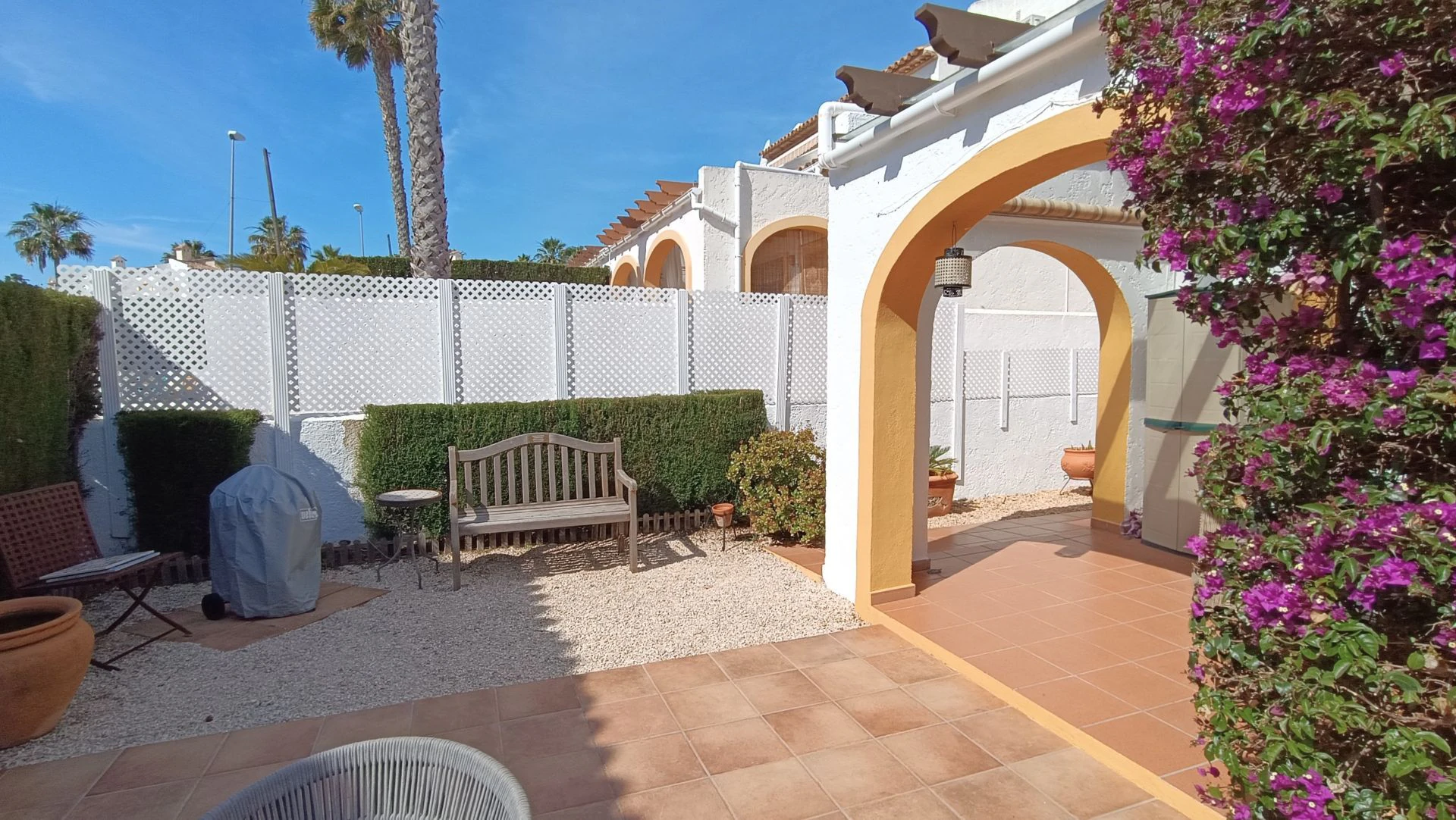 OG1HZCBR8 - Bungalow en venta en Calpe / Calp