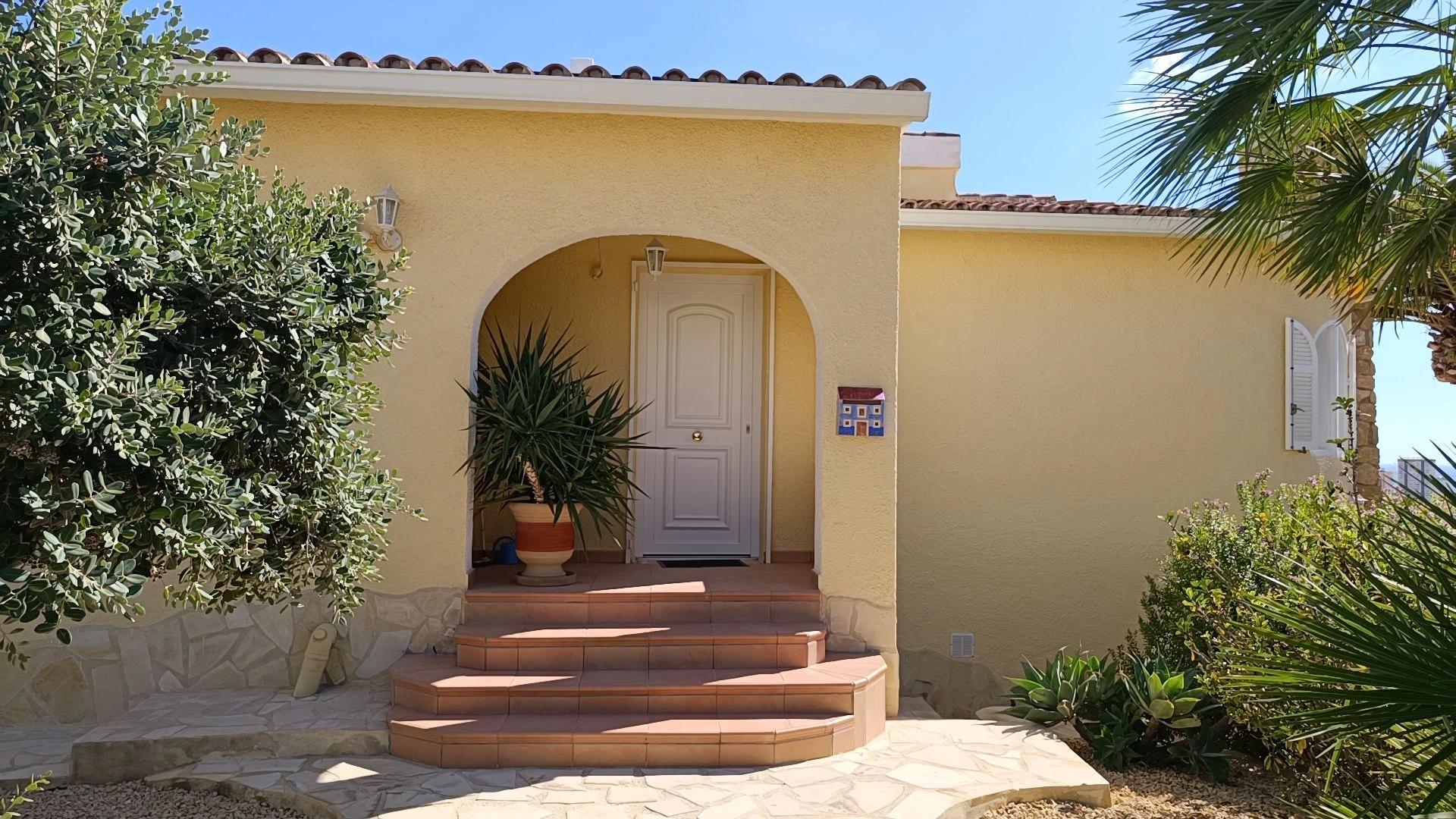 OG170VERP - Casa / Chalet en venta en Calpe / Calp