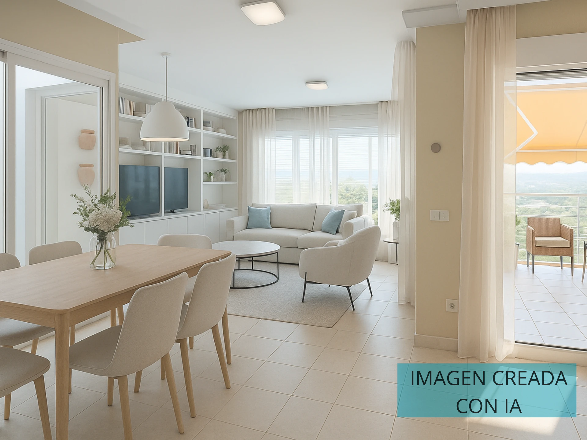 OGK5Q8WD - Villa pareada con piscina privada y espectaculares vistas en Calpe!