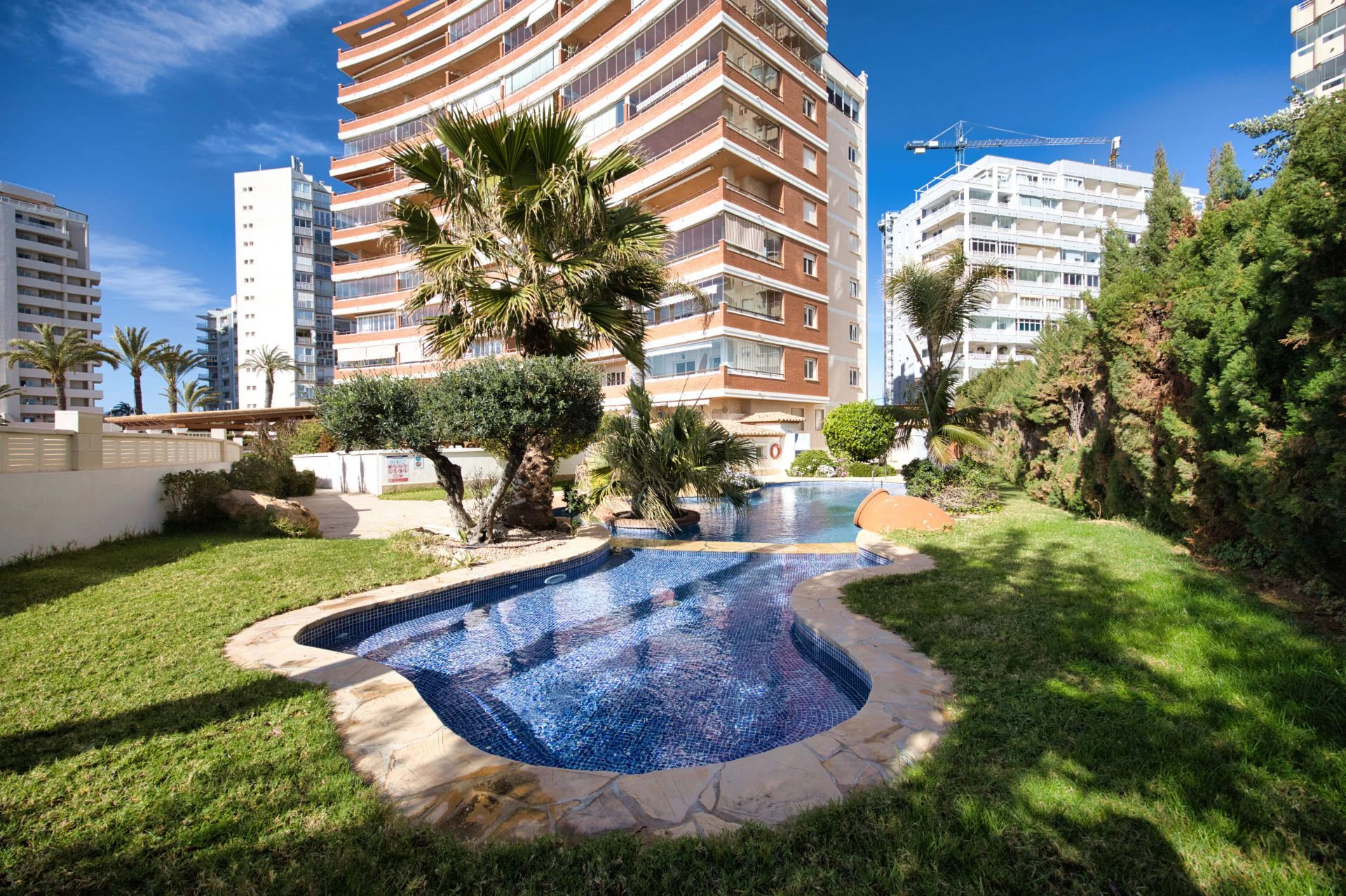 OG1KUDZV3 - ¡Vistas Infinitas al Mediterráneo! En Exclusiva: Apartamento Frontal de Playa en Calpe.