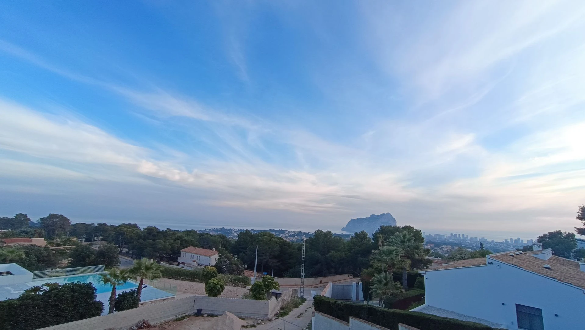 Parcela en venta en Benissa