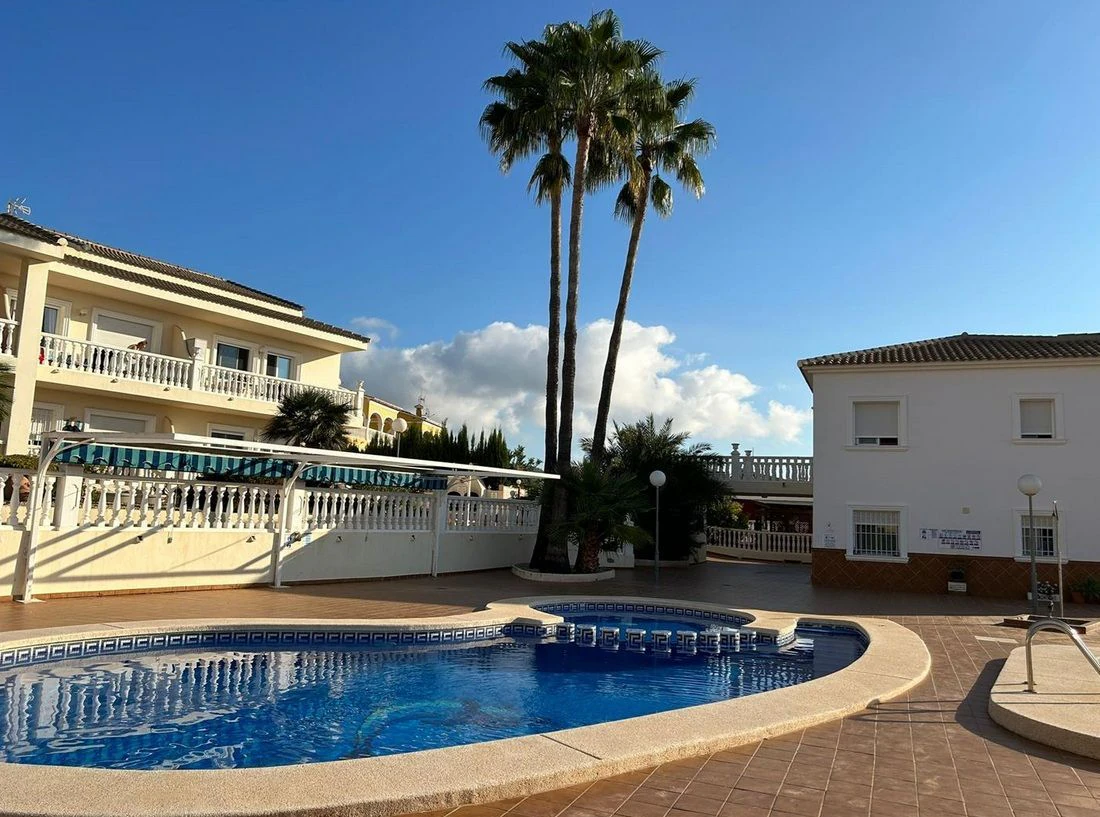 OG1JLJQTI - Apartamento en venta en Calpe / Calp