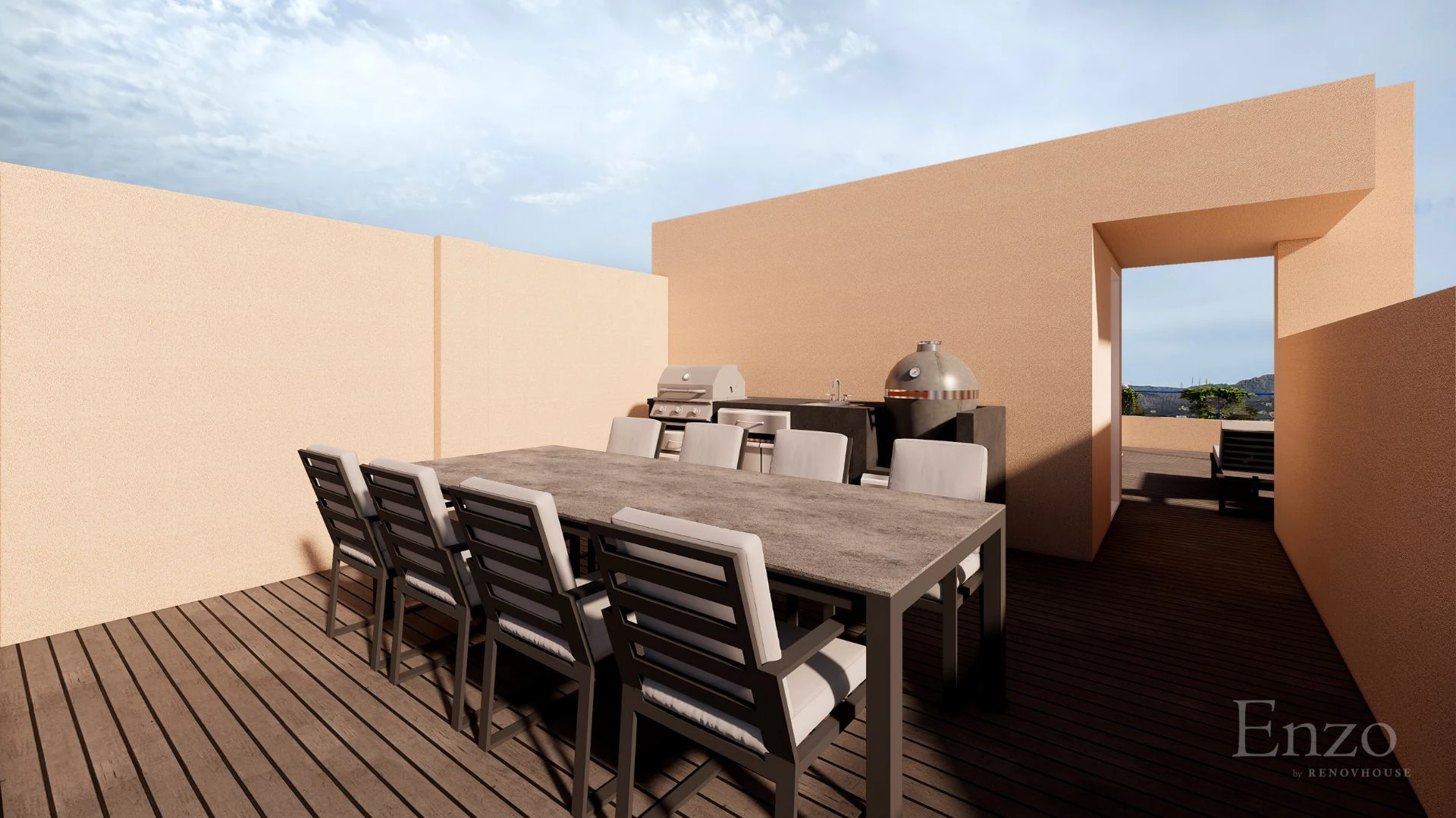 OG111GTM0 - Apartamento en venta en Calpe / Calp