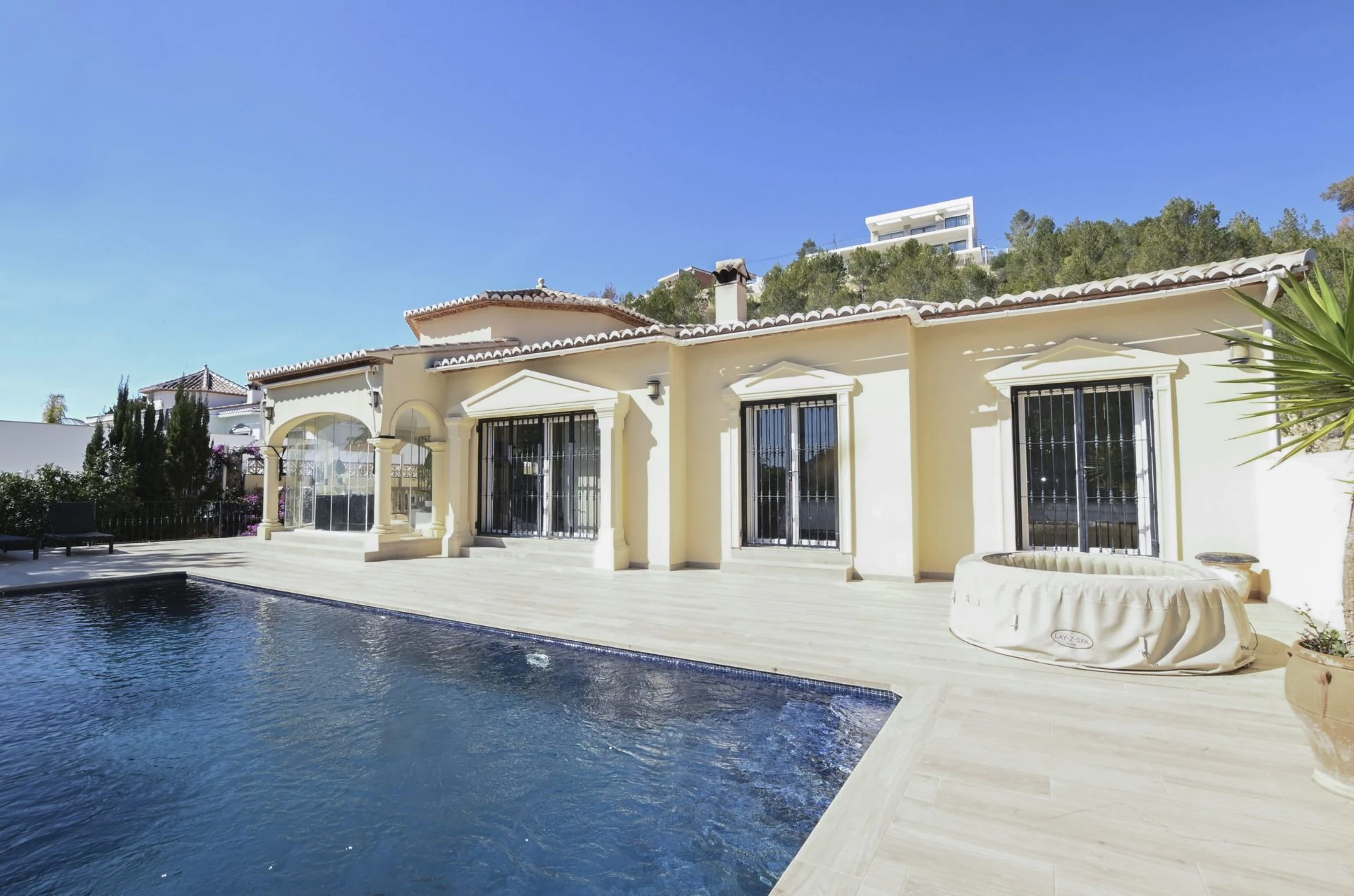 Casa / Chalet en venta en Calpe / Calp
