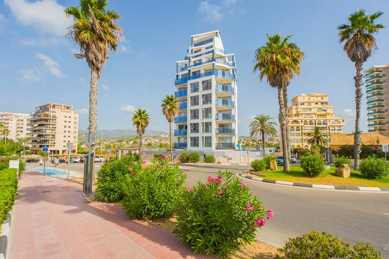 OG1P5MLDS - Apartamento en venta en Calpe / Calp