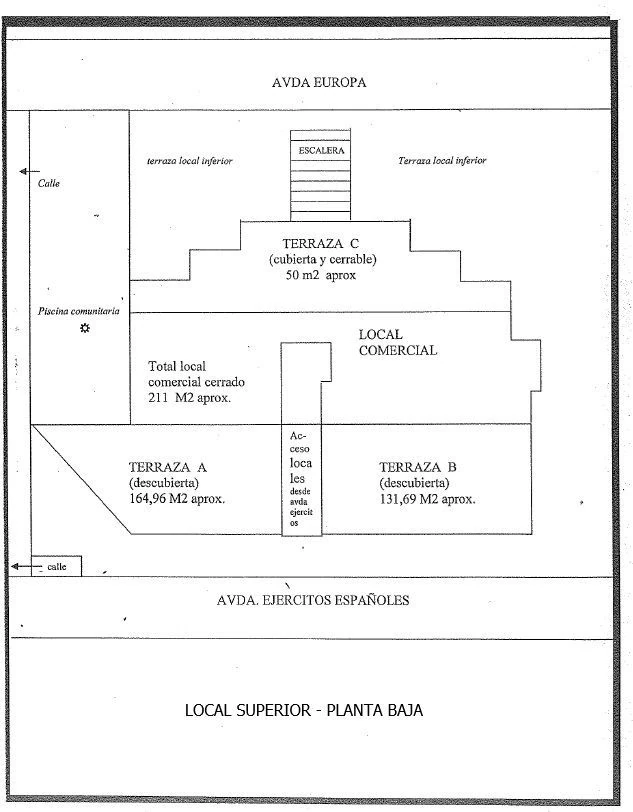 OG16UT3G9 - Local comercial en venta en Calpe / Calp