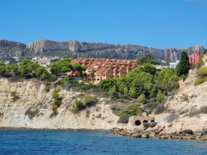 OGMJCZAE - Casa adosada en venta en Calpe / Calp
