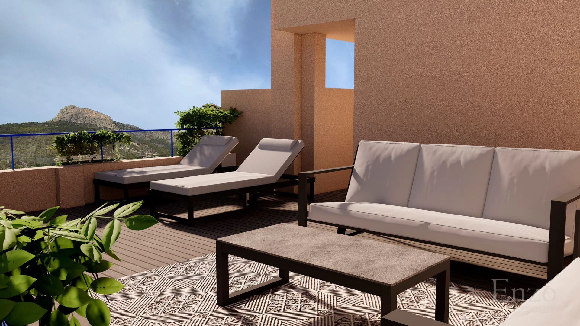 OG111GTM0 - Apartamento en venta en Calpe / Calp
