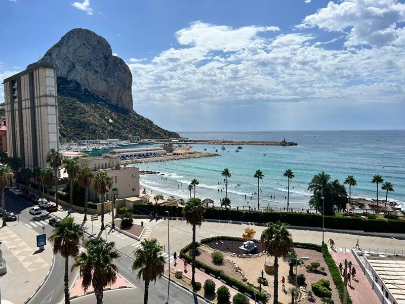 OG1P5MLDS - Apartamento en venta en Calpe / Calp