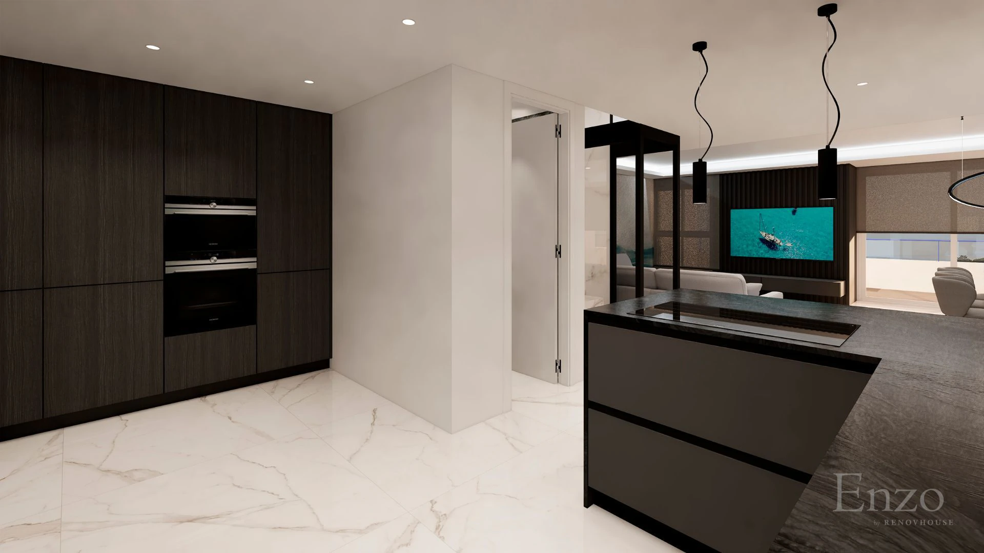 OG111GTM0 - Apartamento en venta en Calpe / Calp