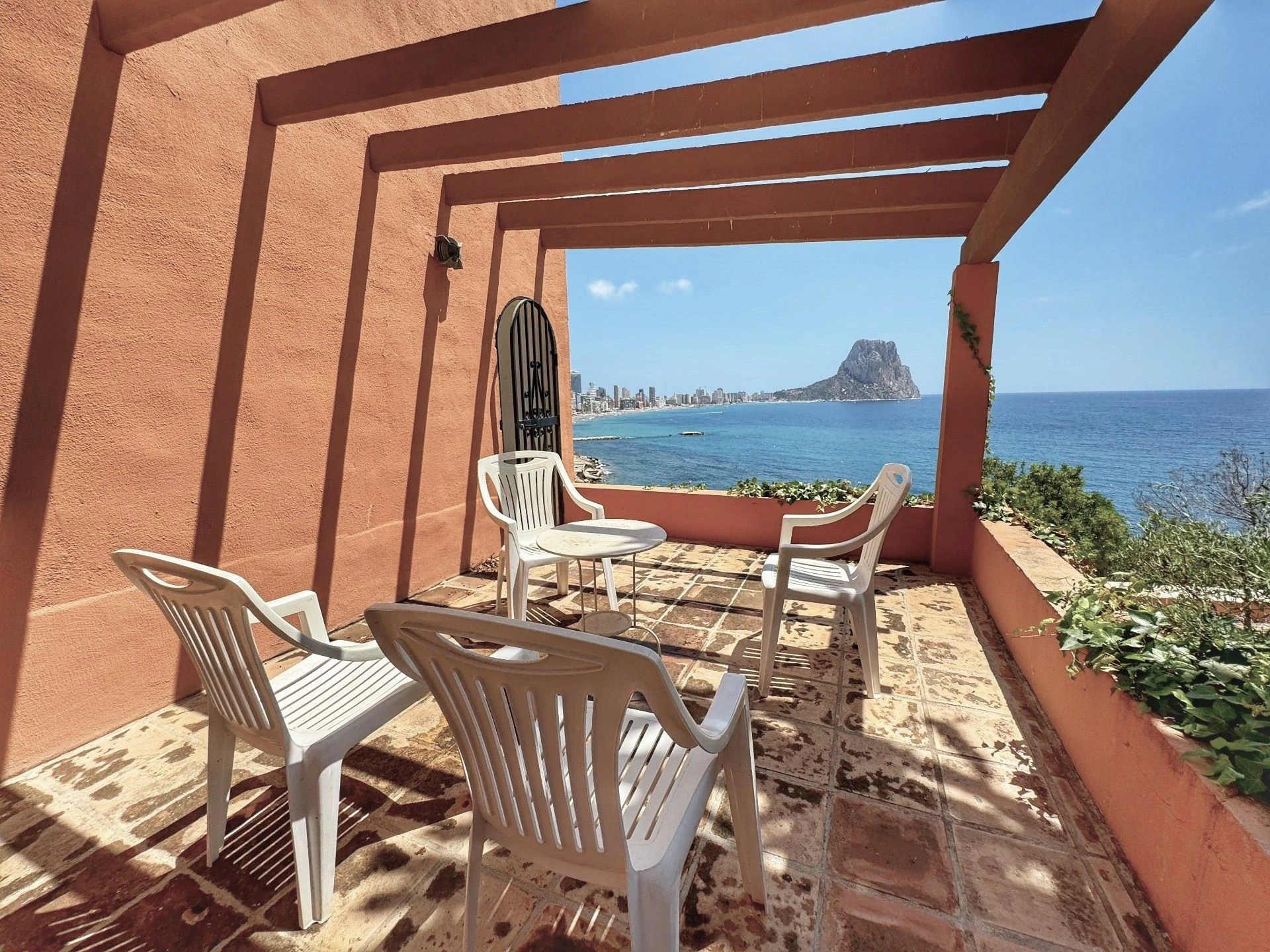 OGMJCZAE - Casa adosada en venta en Calpe / Calp