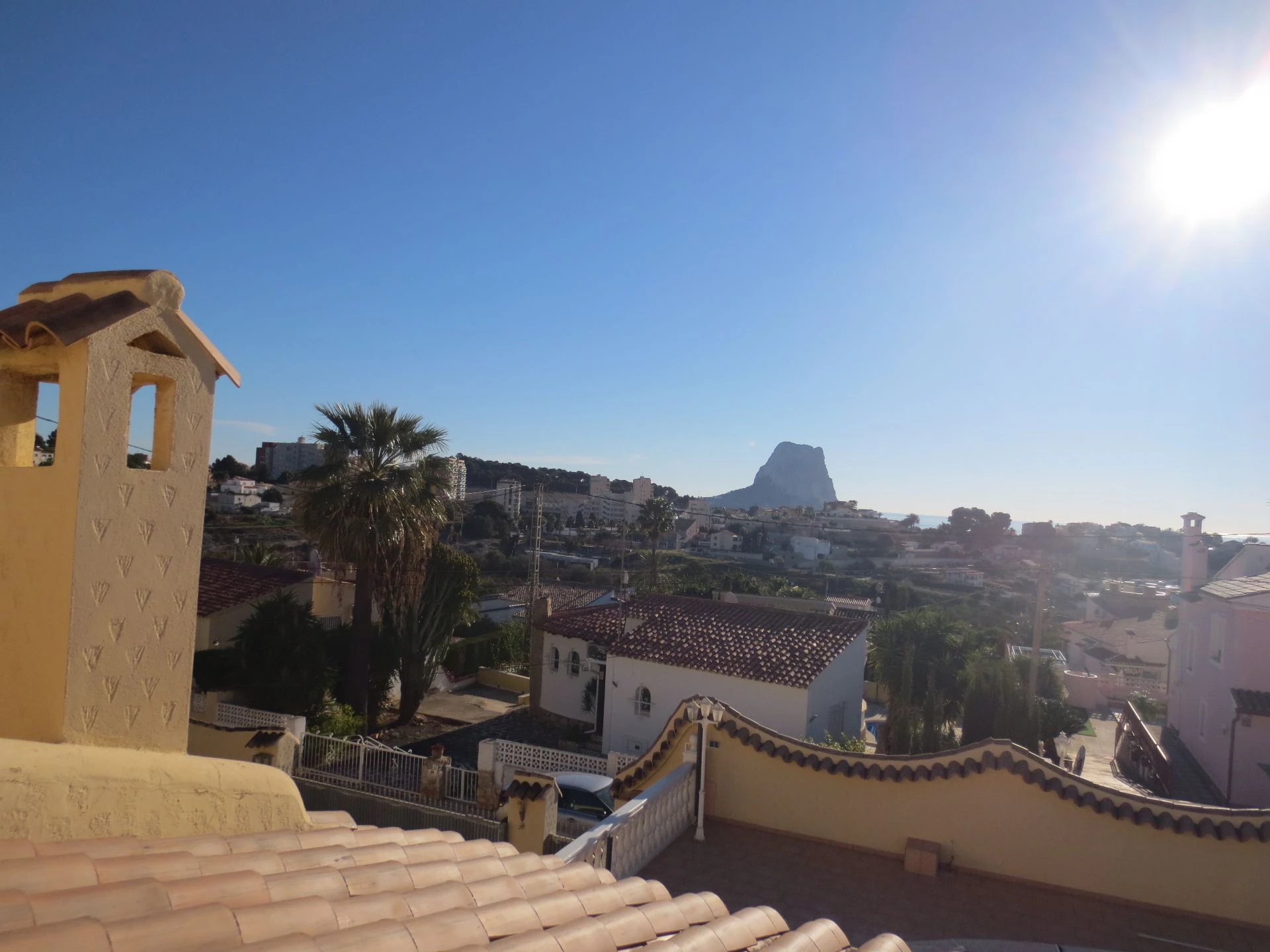 OG1XYECI - Casa / Chalet en venta en Calpe / Calp