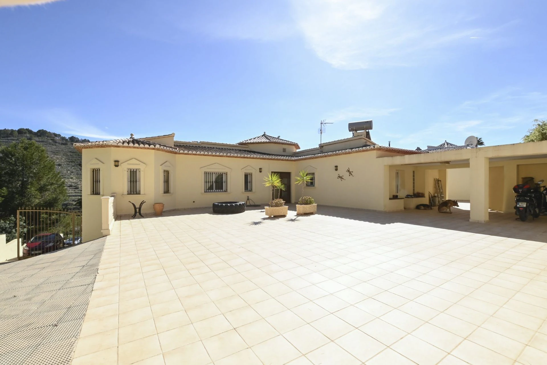 Casa / Chalet en venta en Calpe / Calp