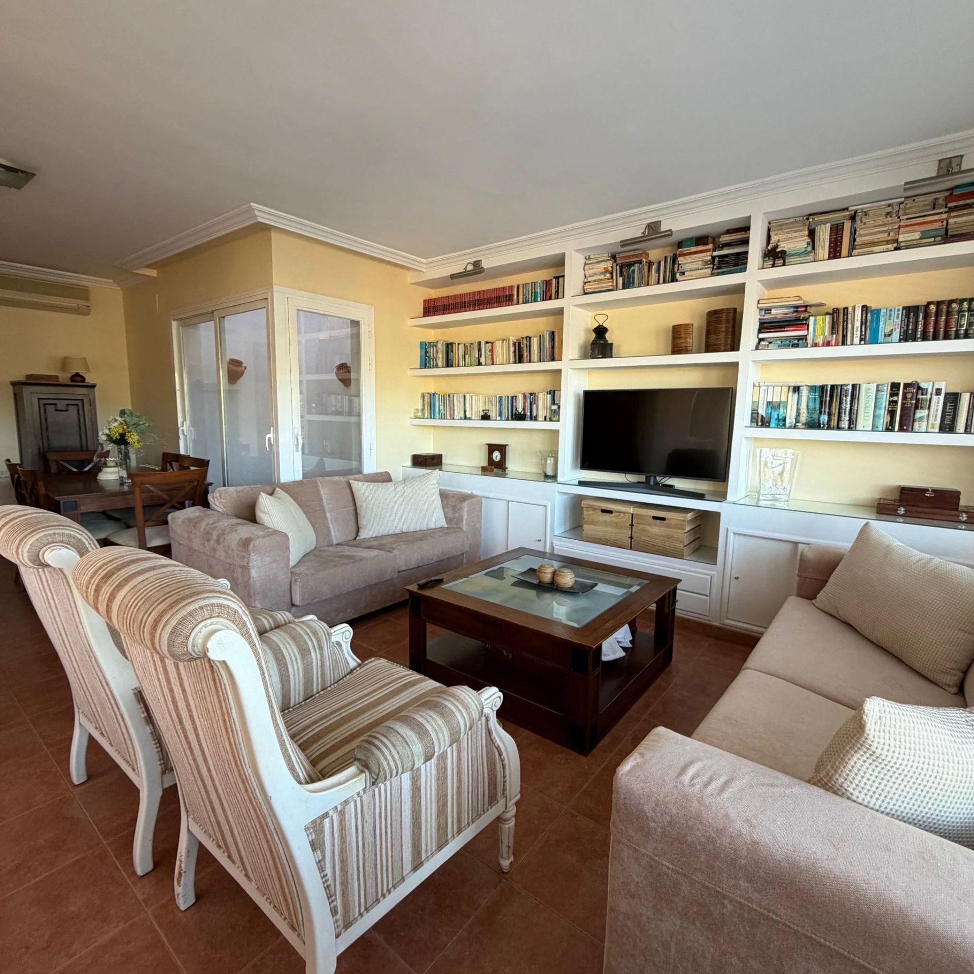 OGK5Q8WD - Villa pareada con piscina privada y espectaculares vistas en Calpe!