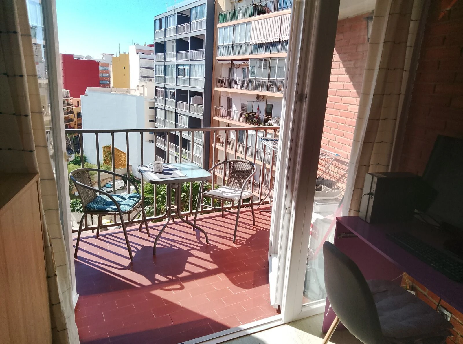 OG1M1WKED - Vive el Mediterráneo en pleno centro de Calpe a pocos pasos de la playa.
