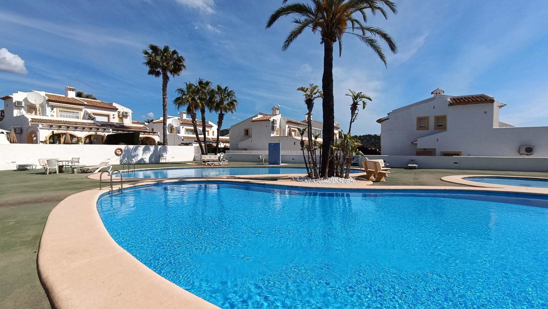 OG1HZCBR8 - Bungalow en venta en Calpe / Calp