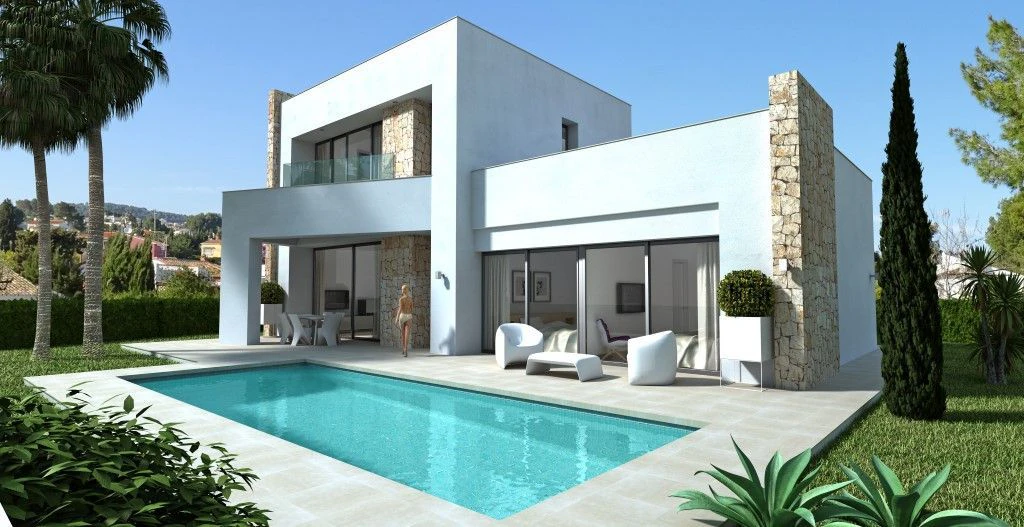 OG1WYN4JL - Casa / Chalet en venta en Calpe / Calp