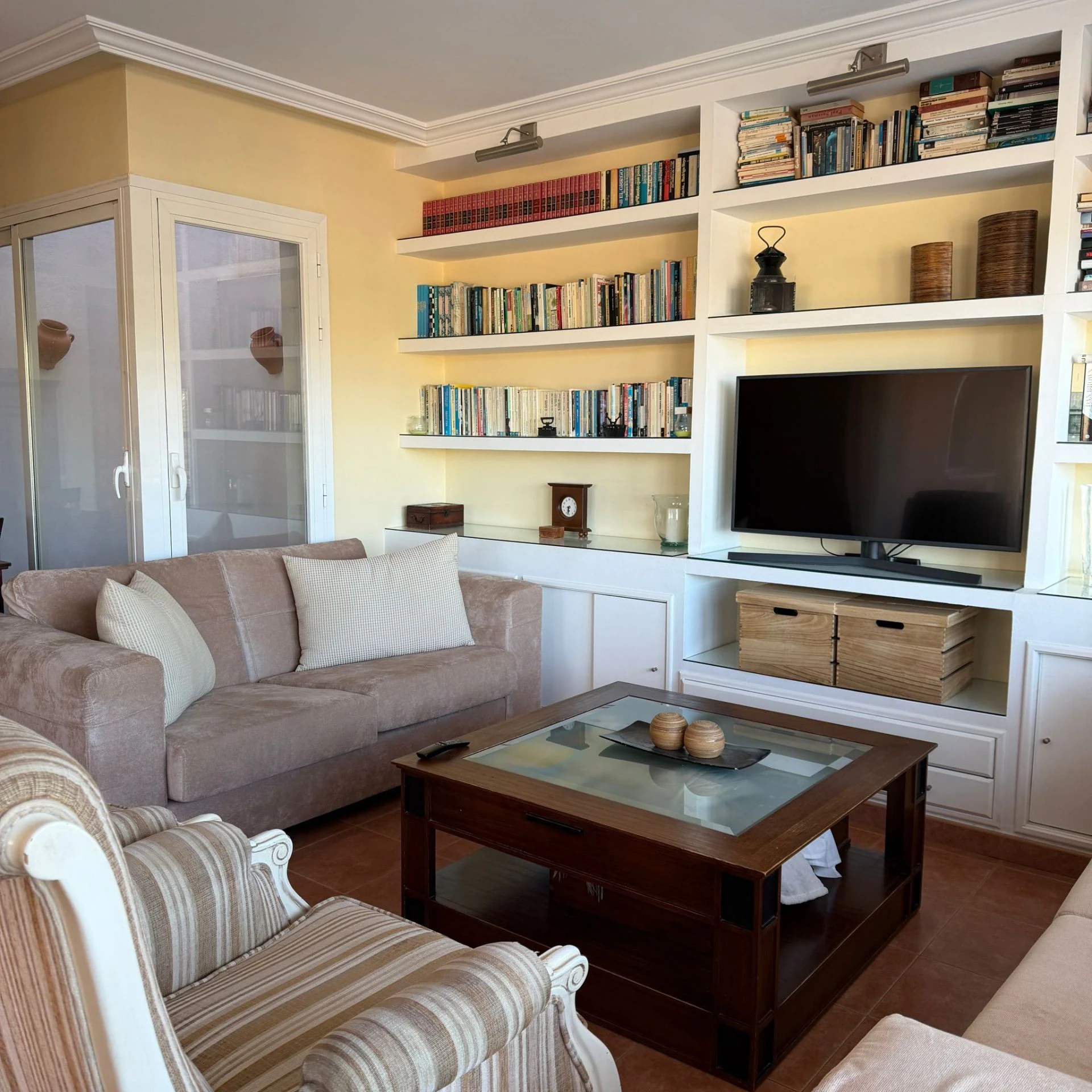 OGK5Q8WD - Villa pareada con piscina privada y espectaculares vistas en Calpe!