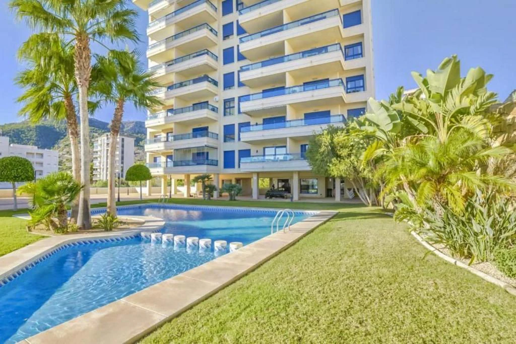 OG1XIUDJP - Apartamento en venta en Calpe / Calp