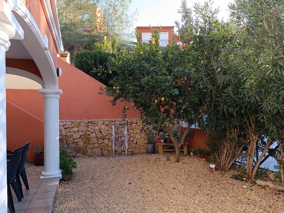 OG1K5NAFF - Bungalow en venta en Calpe / Calp