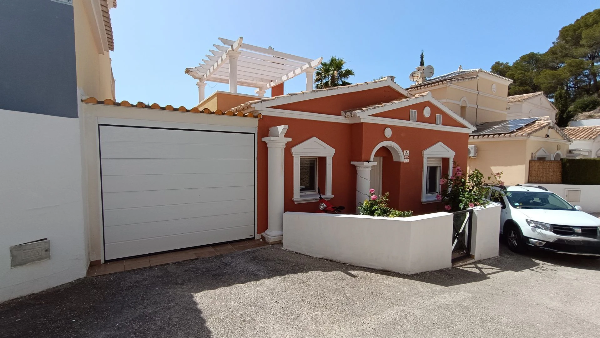 OG1K5NAFF - Bungalow en venta en Calpe / Calp