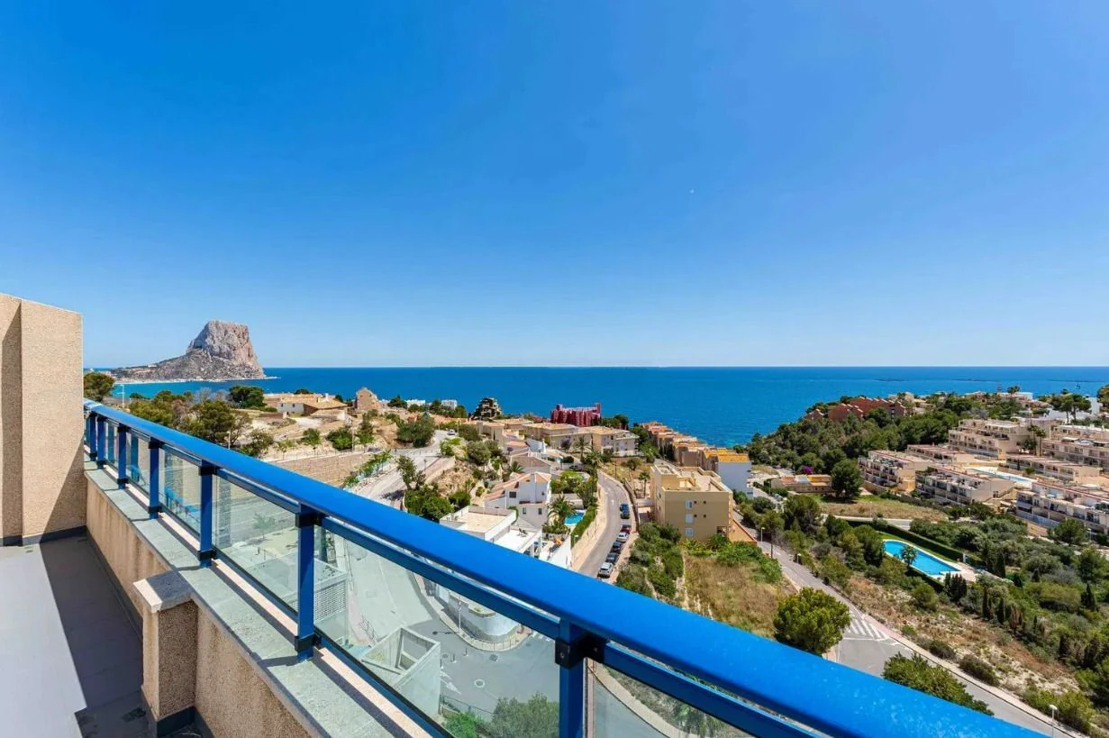 OG1XIUDJP - Apartamento en venta en Calpe / Calp