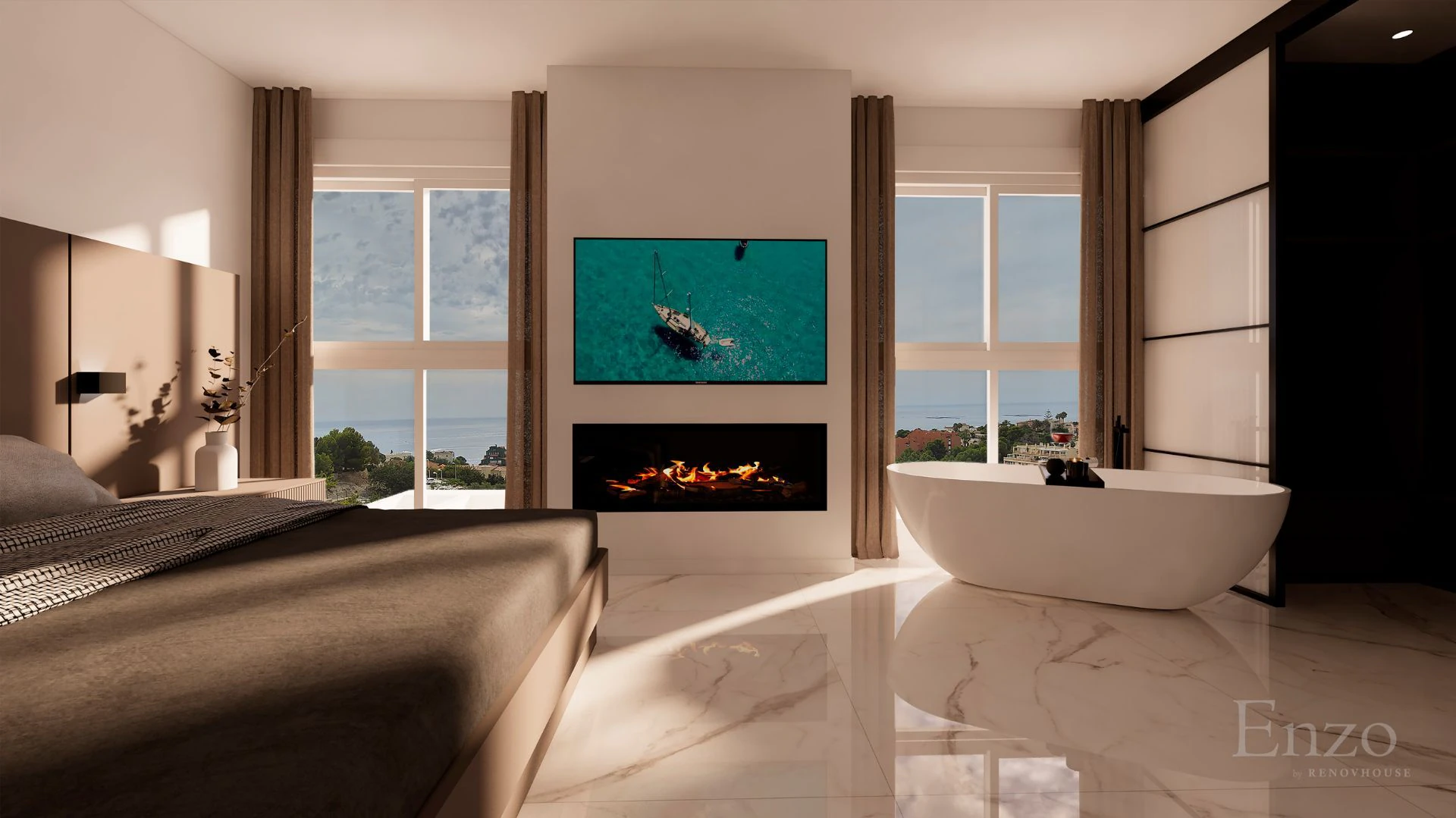 OG111GTM0 - Apartamento en venta en Calpe / Calp