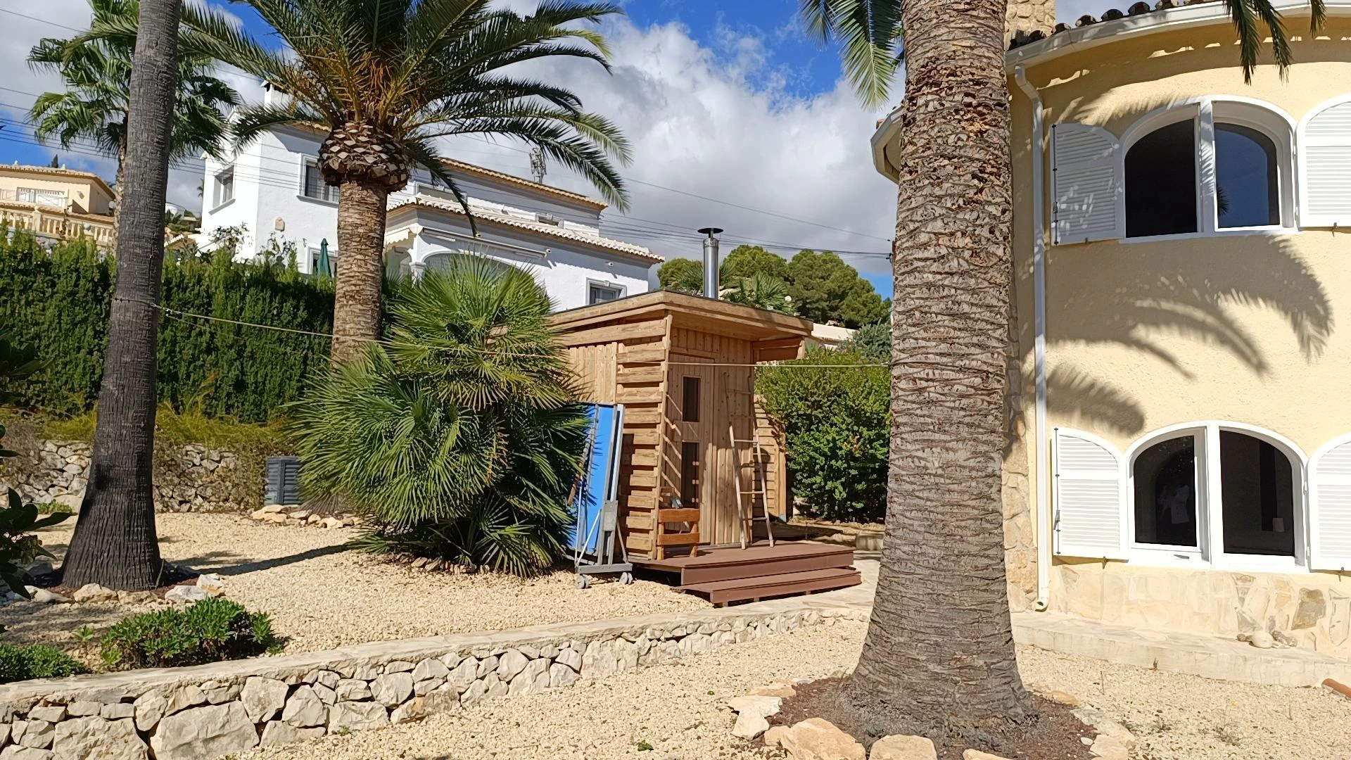 OG170VERP - Casa / Chalet en venta en Calpe / Calp