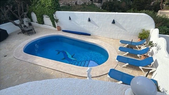 OGT9J35Q - Casa / Chalet en venta en Calpe / Calp