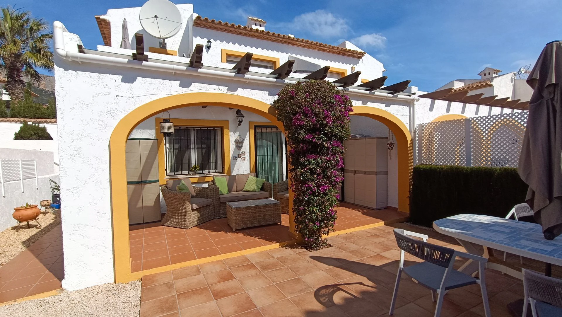 OG1HZCBR8 - Bungalow en venta en Calpe / Calp