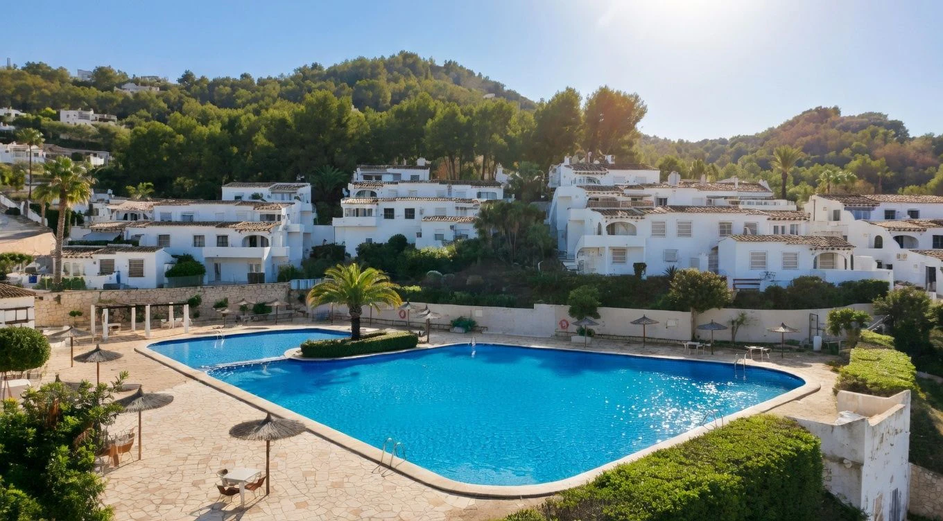 OG12ZV5P3 - Apartamento en venta en Moraira