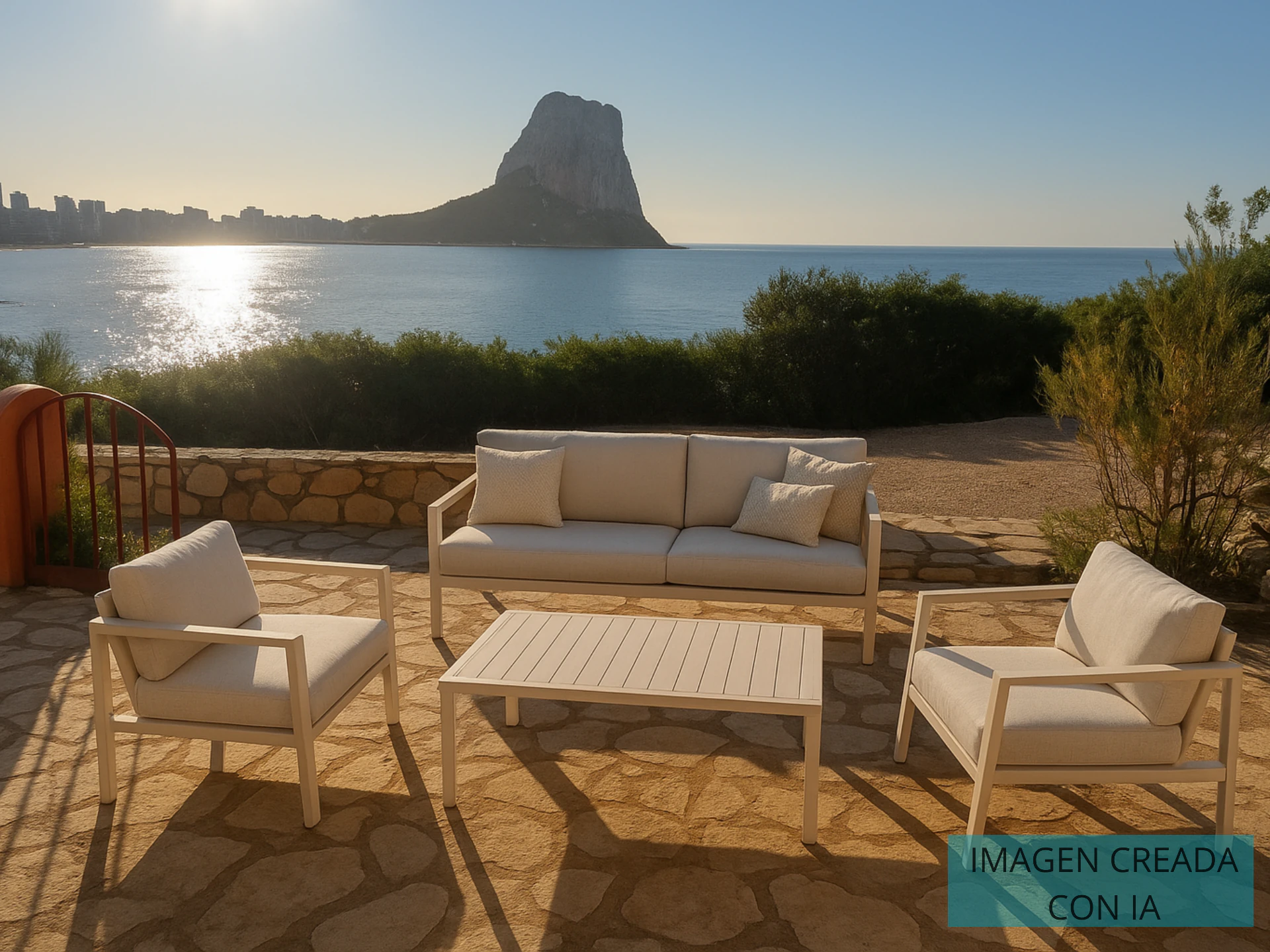 OGMJCZAE - Casa adosada en venta en Calpe / Calp
