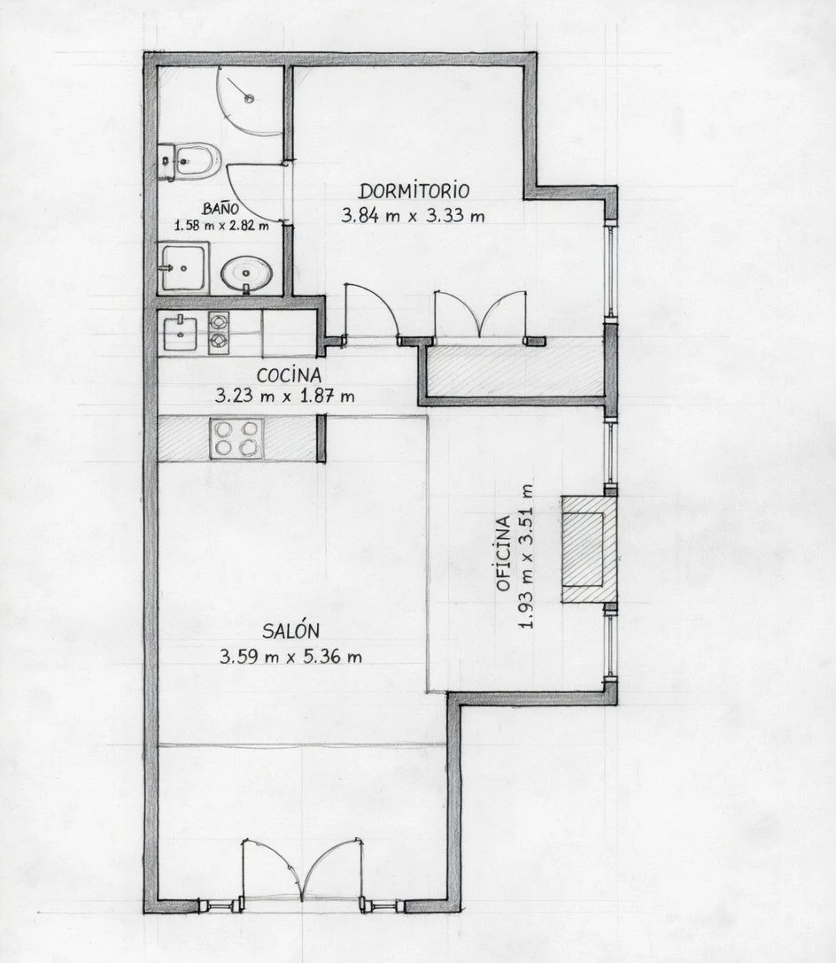 OG12ZV5P3 - Apartamento en venta en Moraira