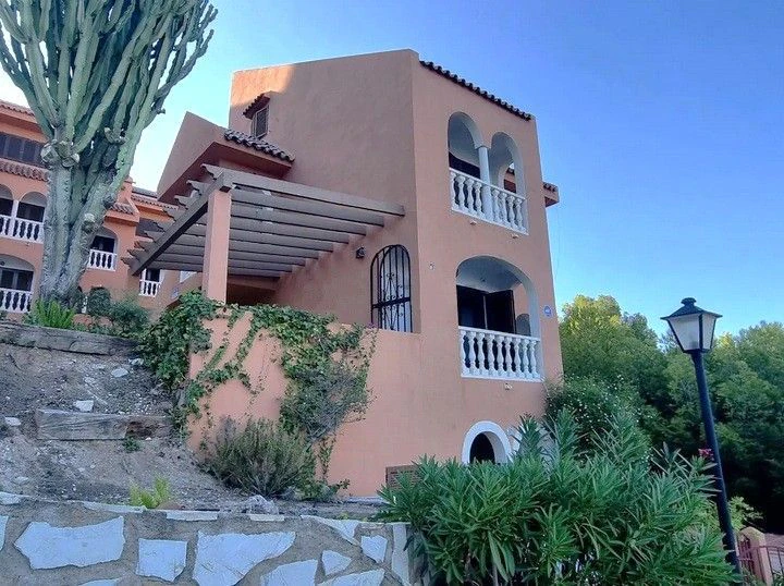OGMJCZAE - Casa adosada en venta en Calpe / Calp
