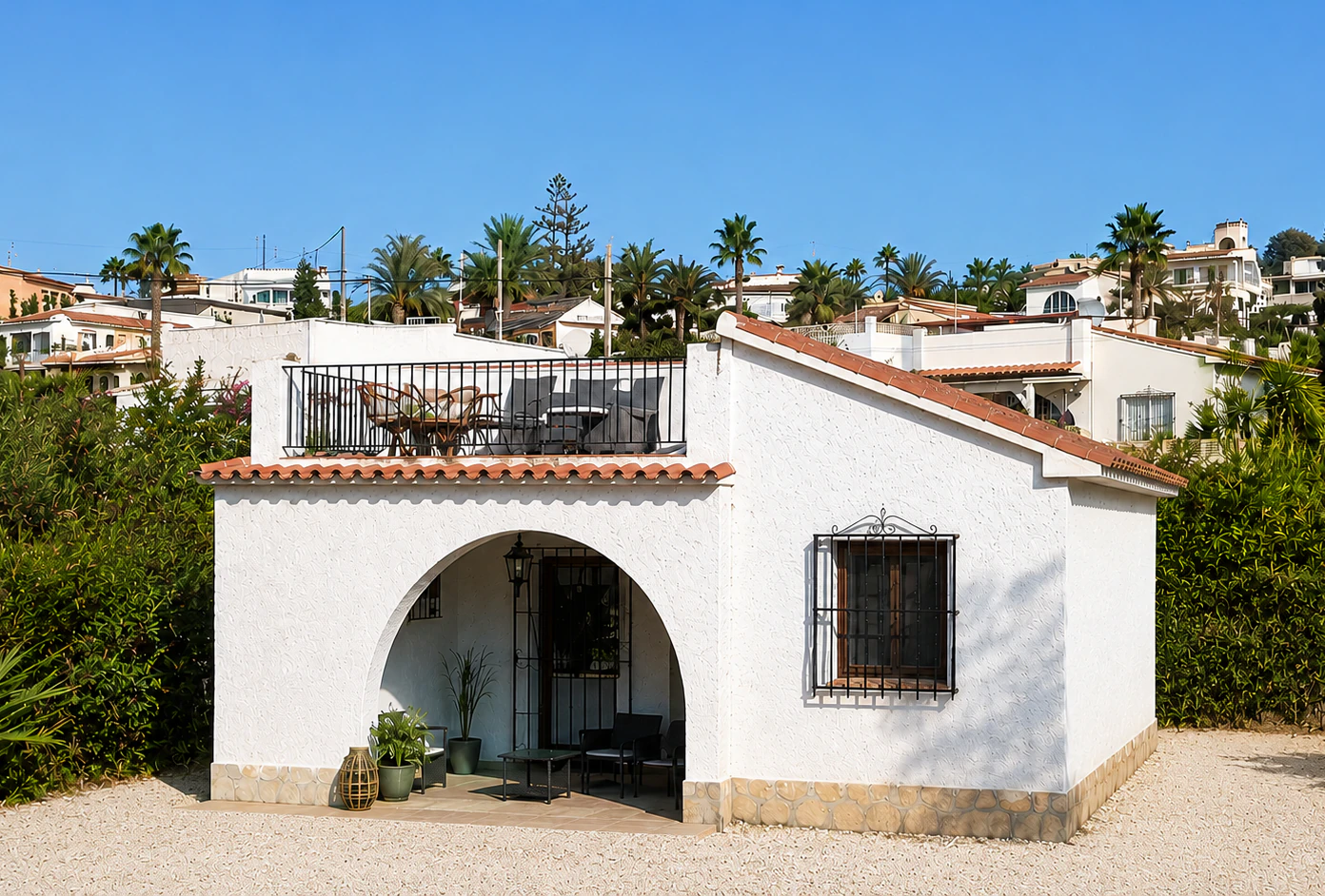 OG1GQHW6M - Oportunidad Única en Calpe: Chalet Independiente con Gran Potencial