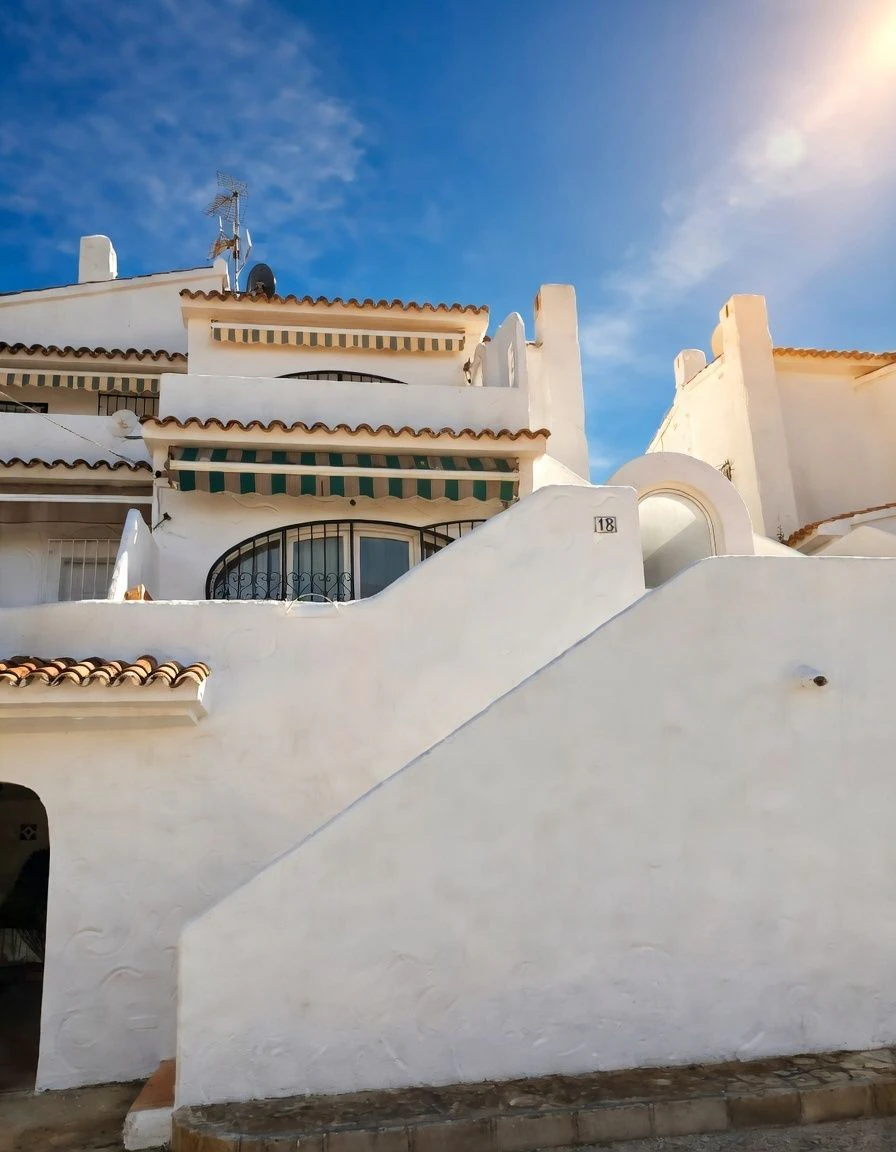 OG12ZV5P3 - Apartamento en venta en Moraira