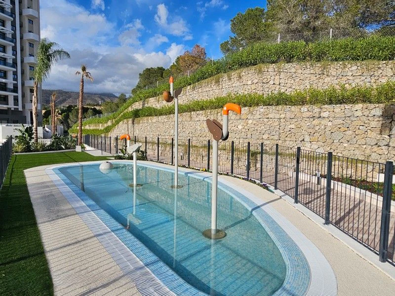 OG1BH852X - Apartamento en venta en Benidorm